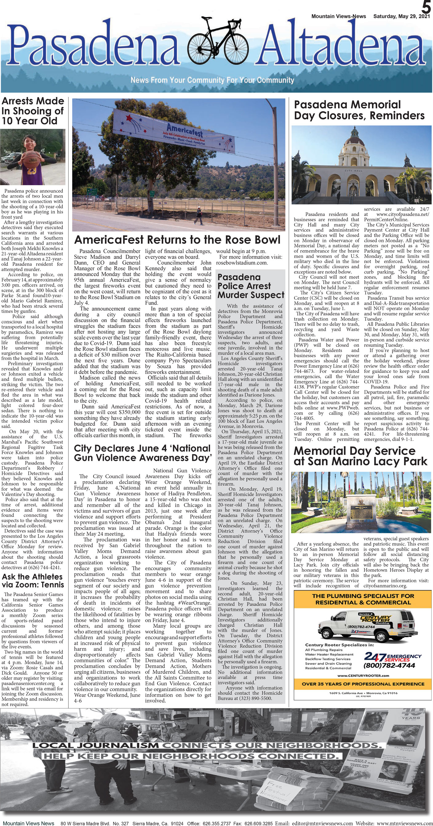 MVNews this week:  Page 5