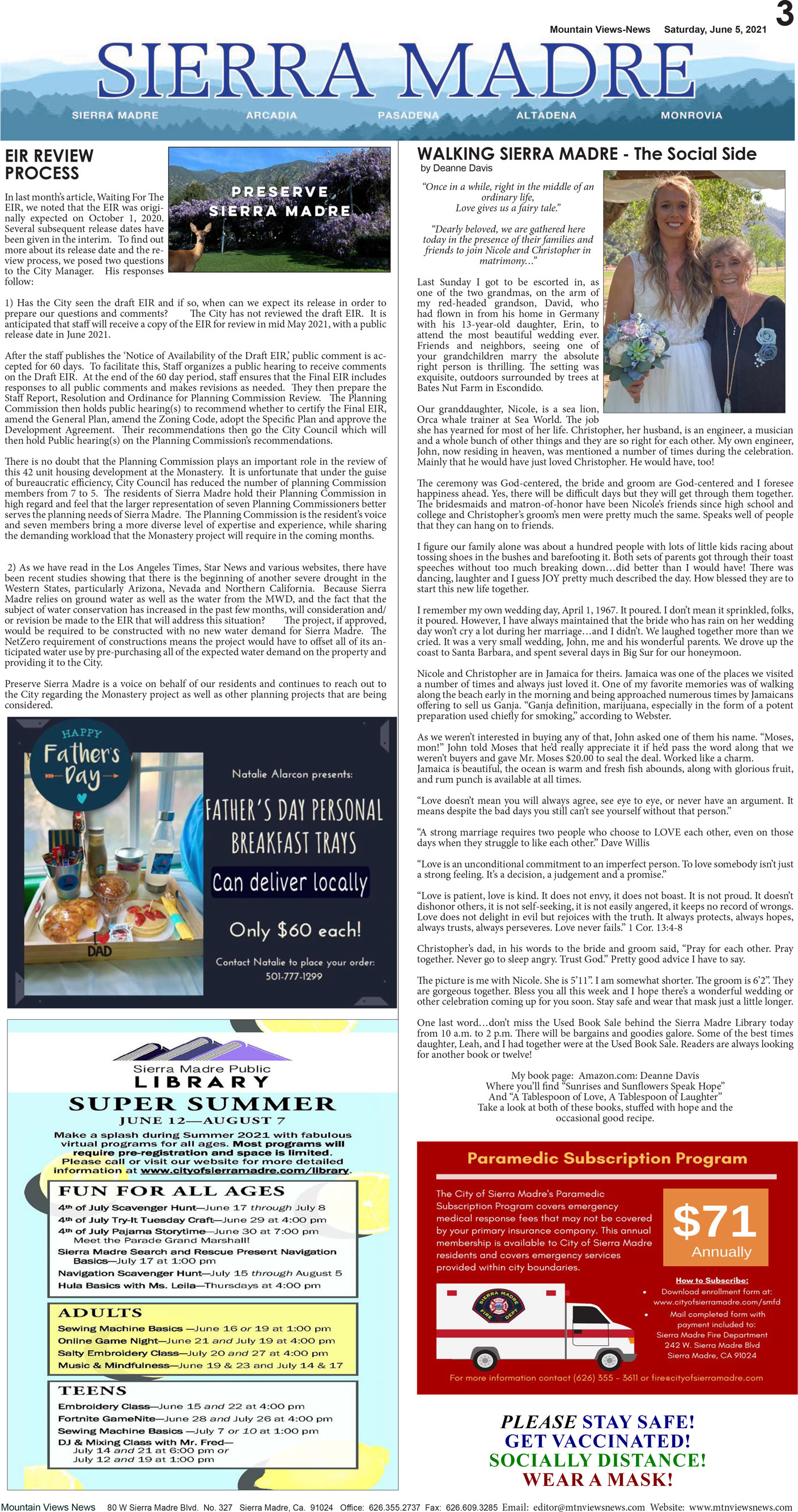 MVNews this week:  Page A:3