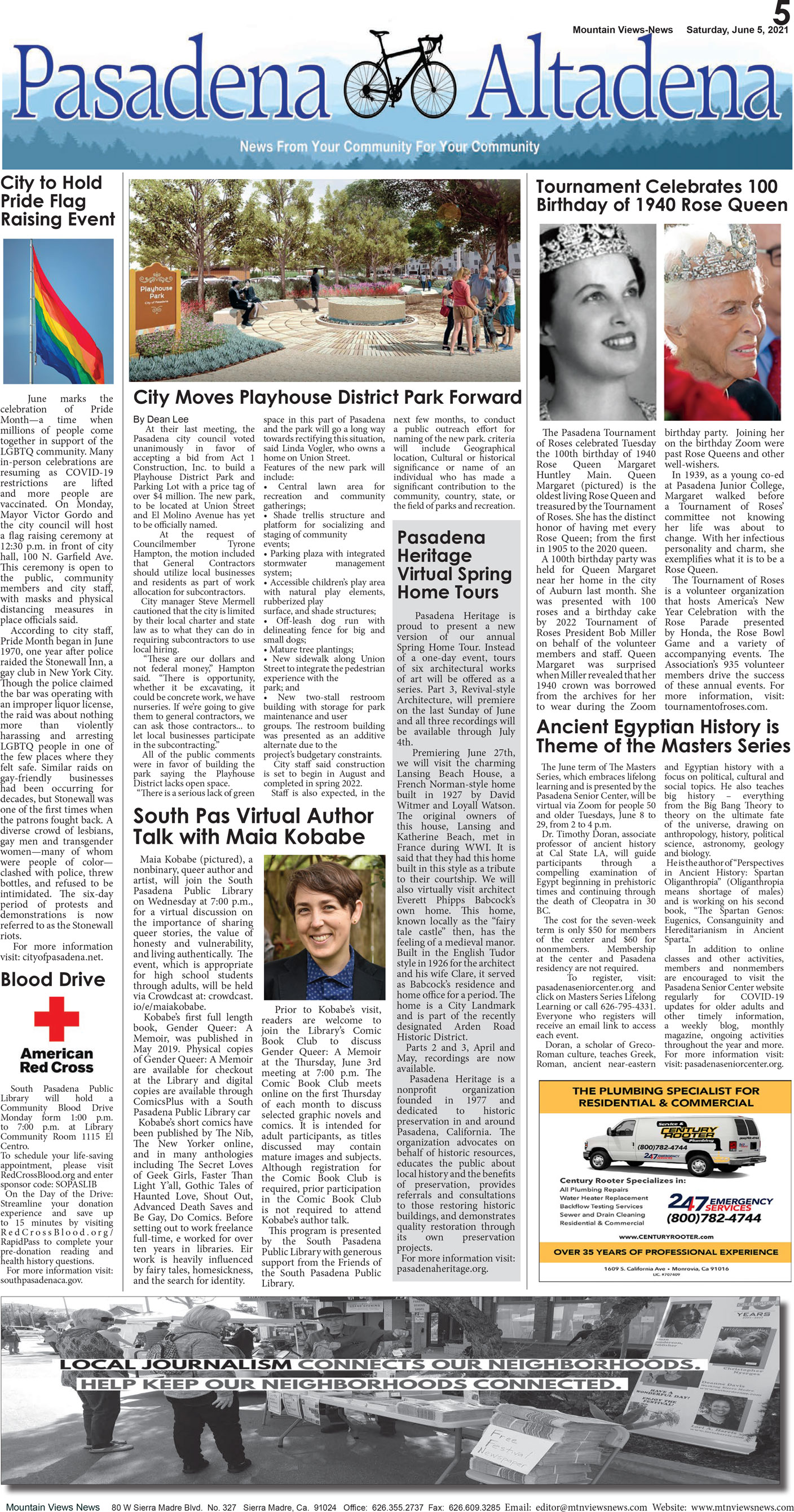 MVNews this week:  Page A:5