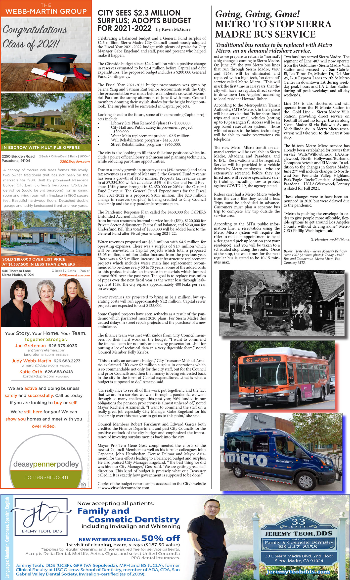 MVNews this week:  Page 1