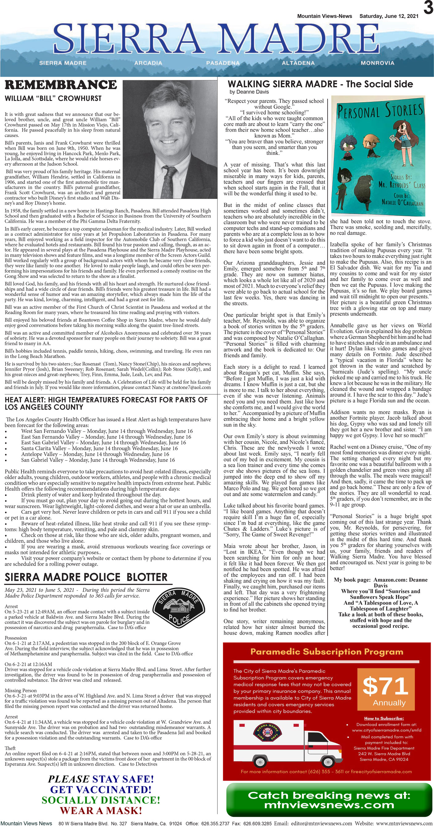 MVNews this week:  Page 3