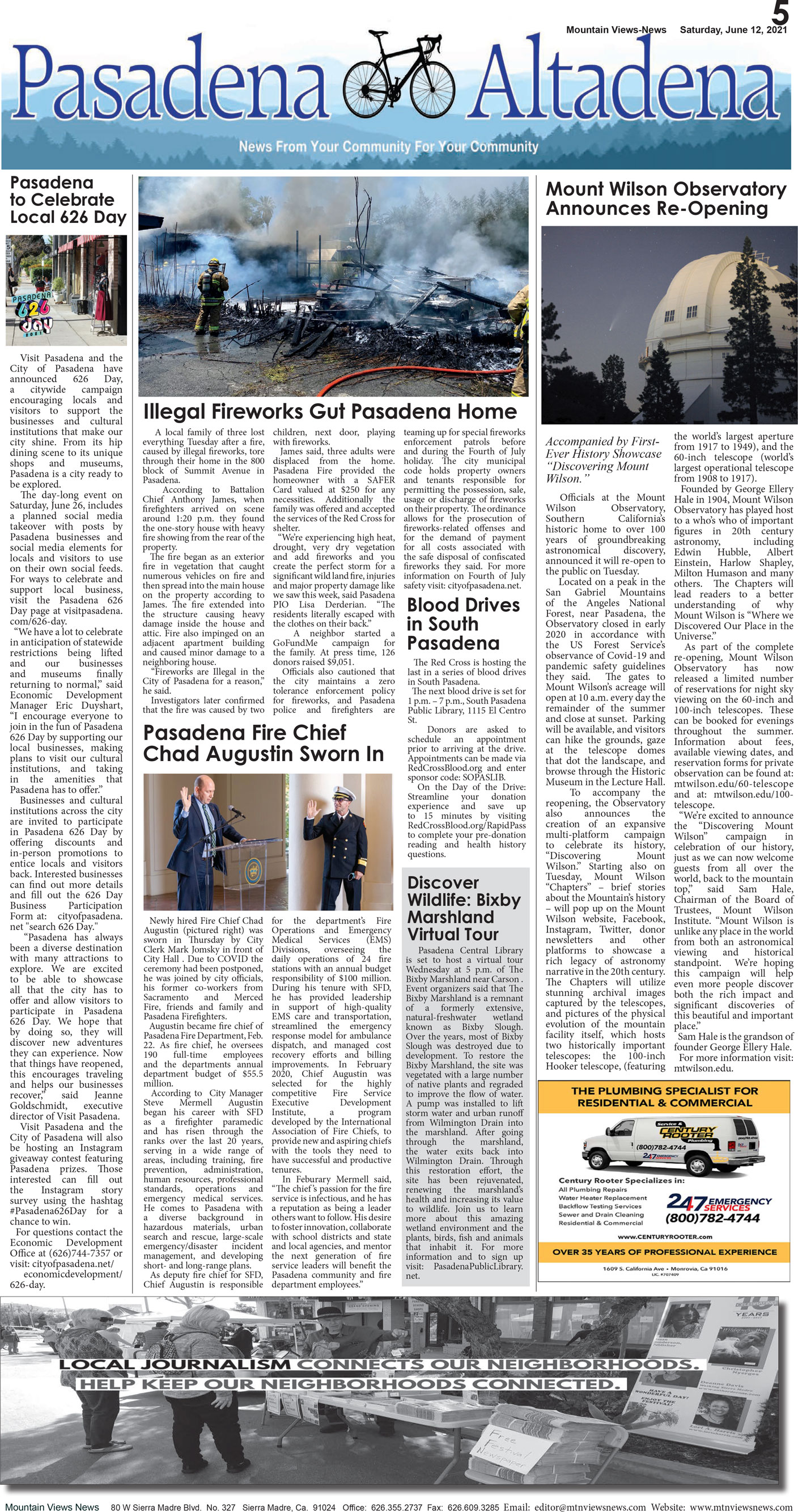 MVNews this week:  Page 5