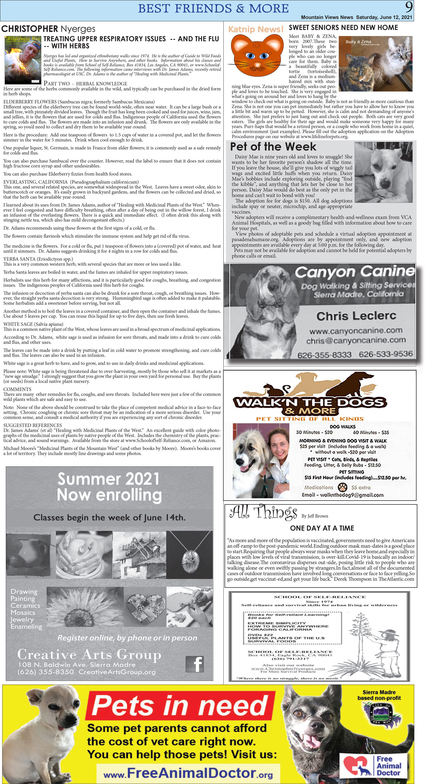 MVNews this week:  Page 9