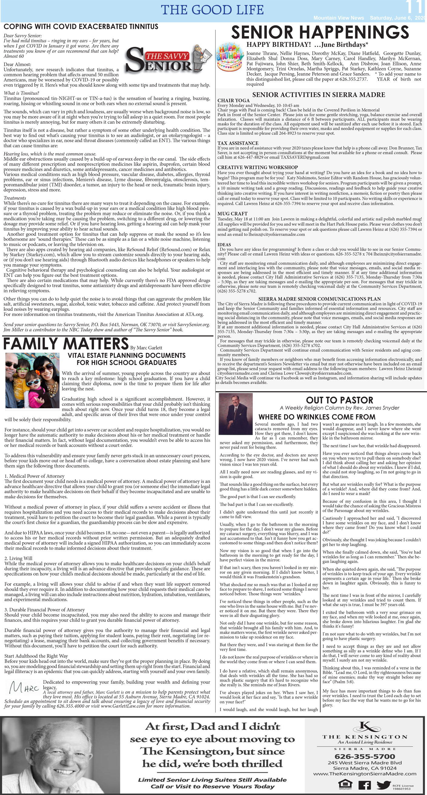 MVNews this week:  Page 11