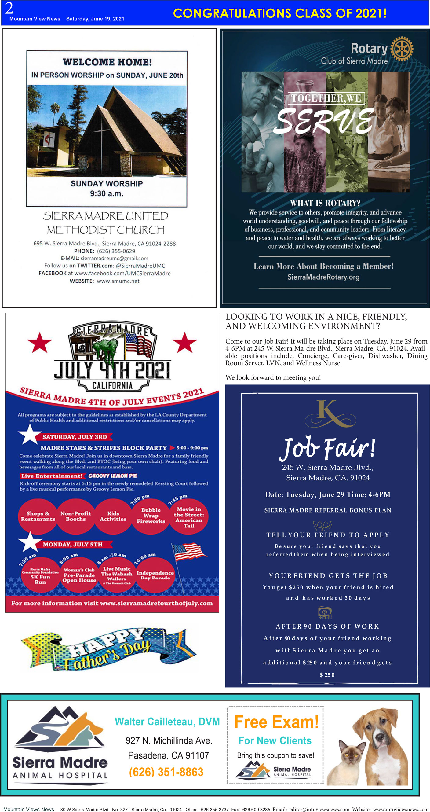 MVNews this week:  Page 2