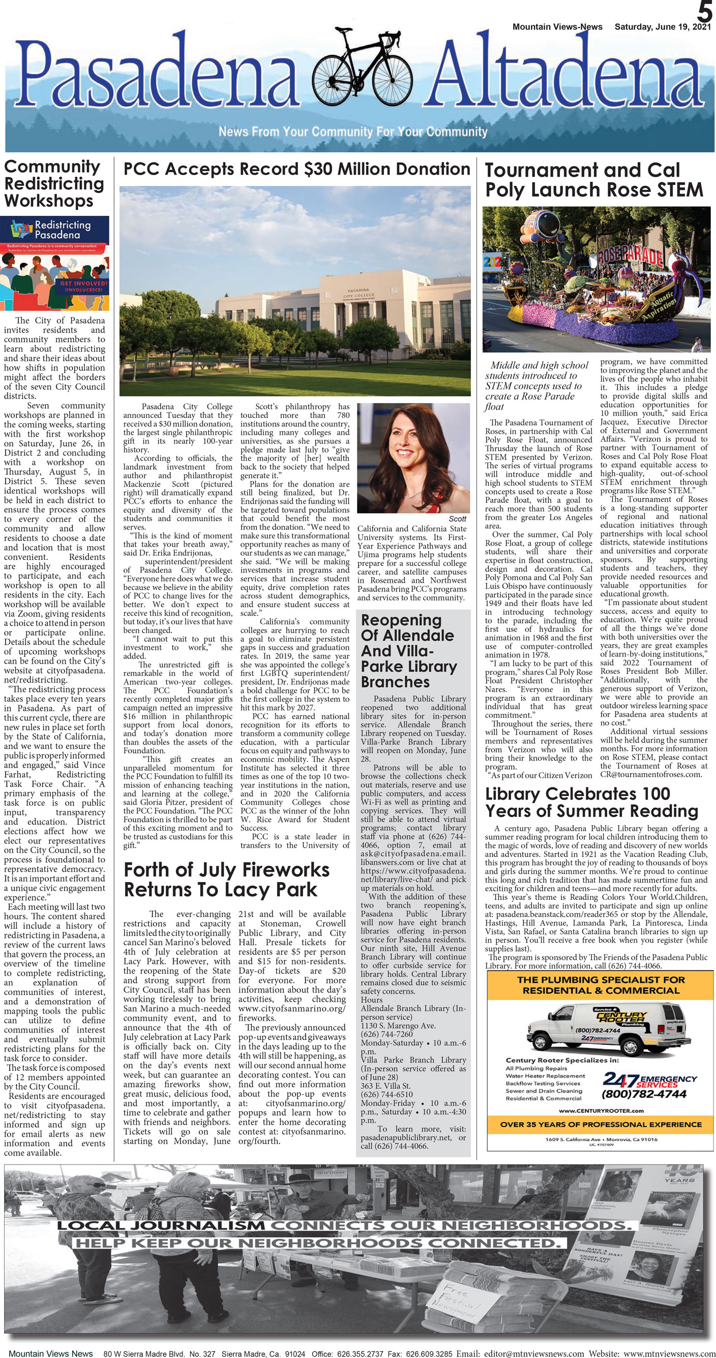 MVNews this week:  Page 5