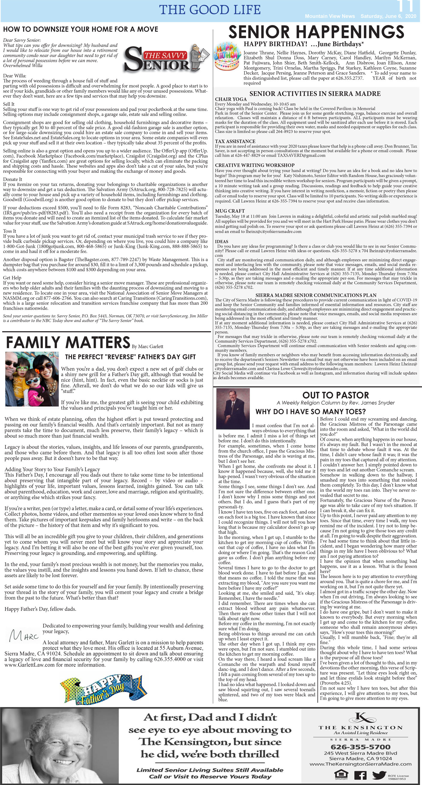 MVNews this week:  Page 11