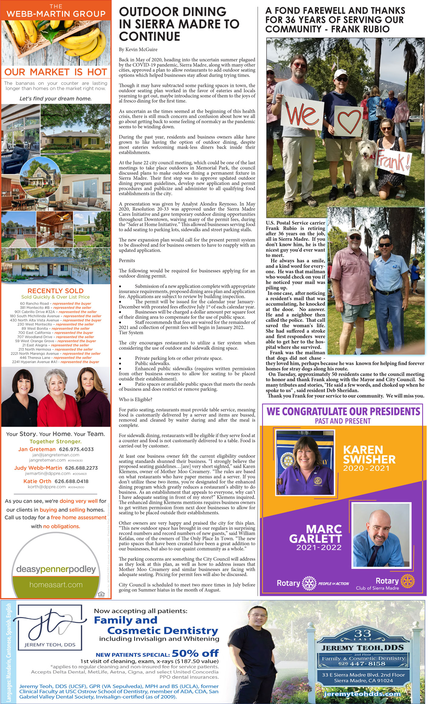 MVNews this week:  Page 1