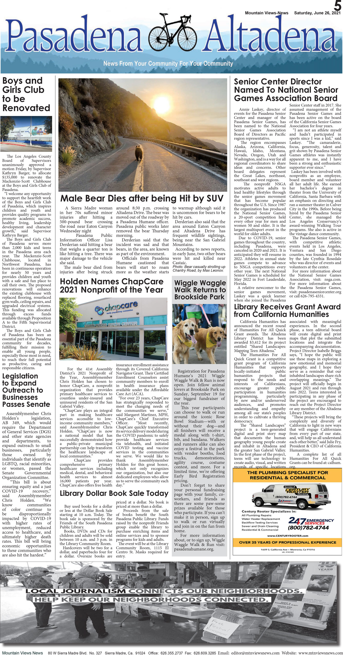 MVNews this week:  Page 5
