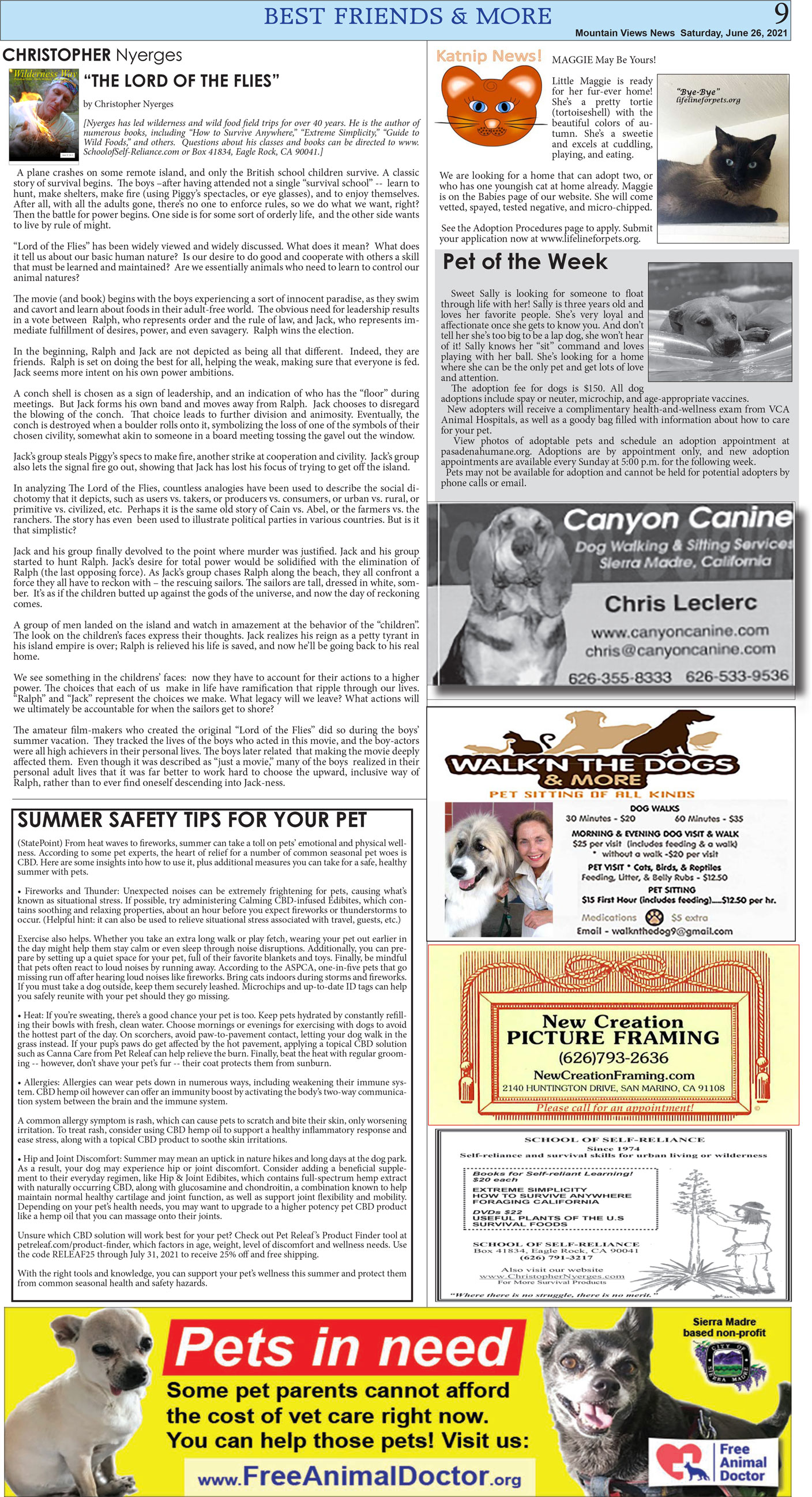 MVNews this week:  Page 9