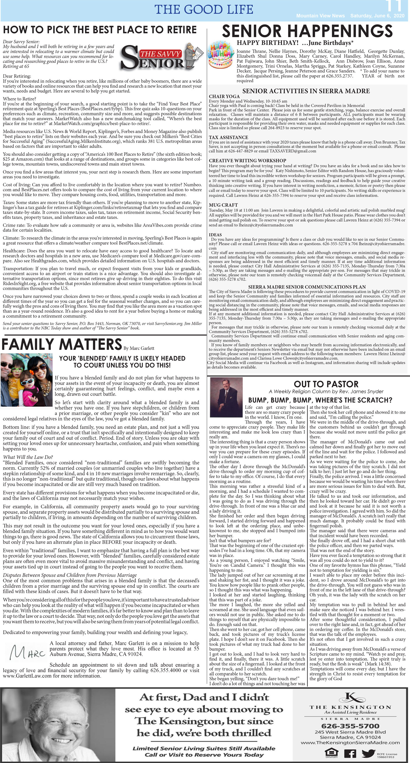 MVNews this week:  Page 11