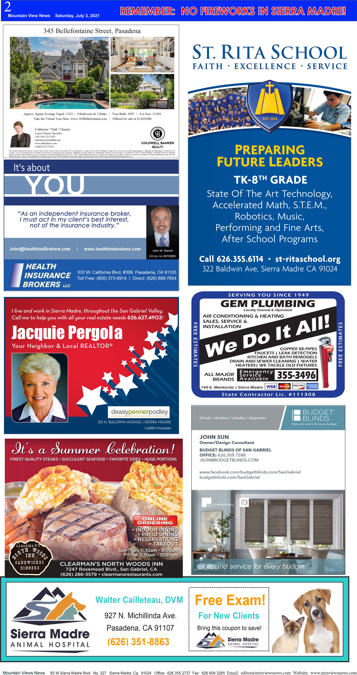 MVNews this week:  Page A:2