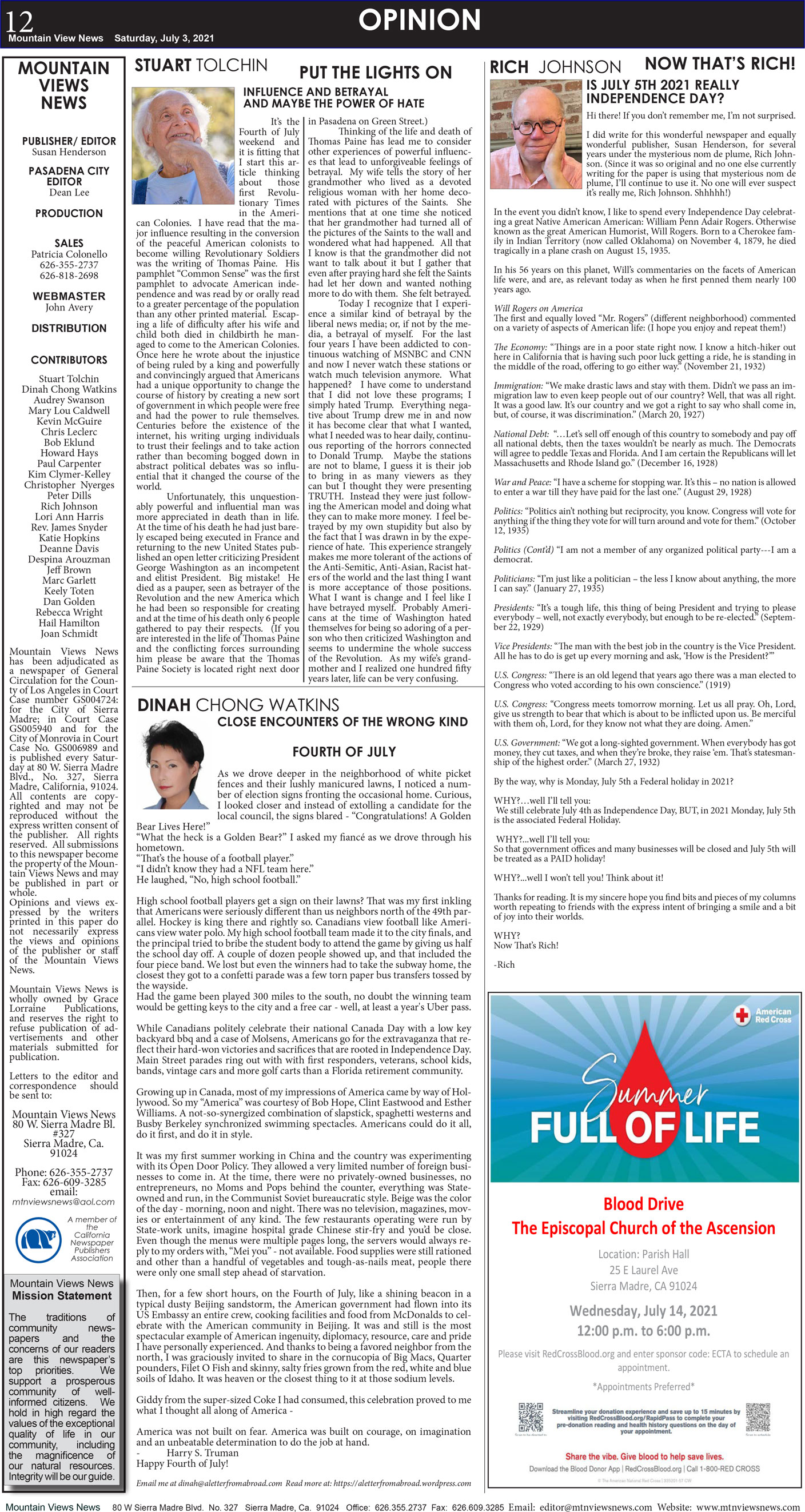 MVNews this week:  Page A:12