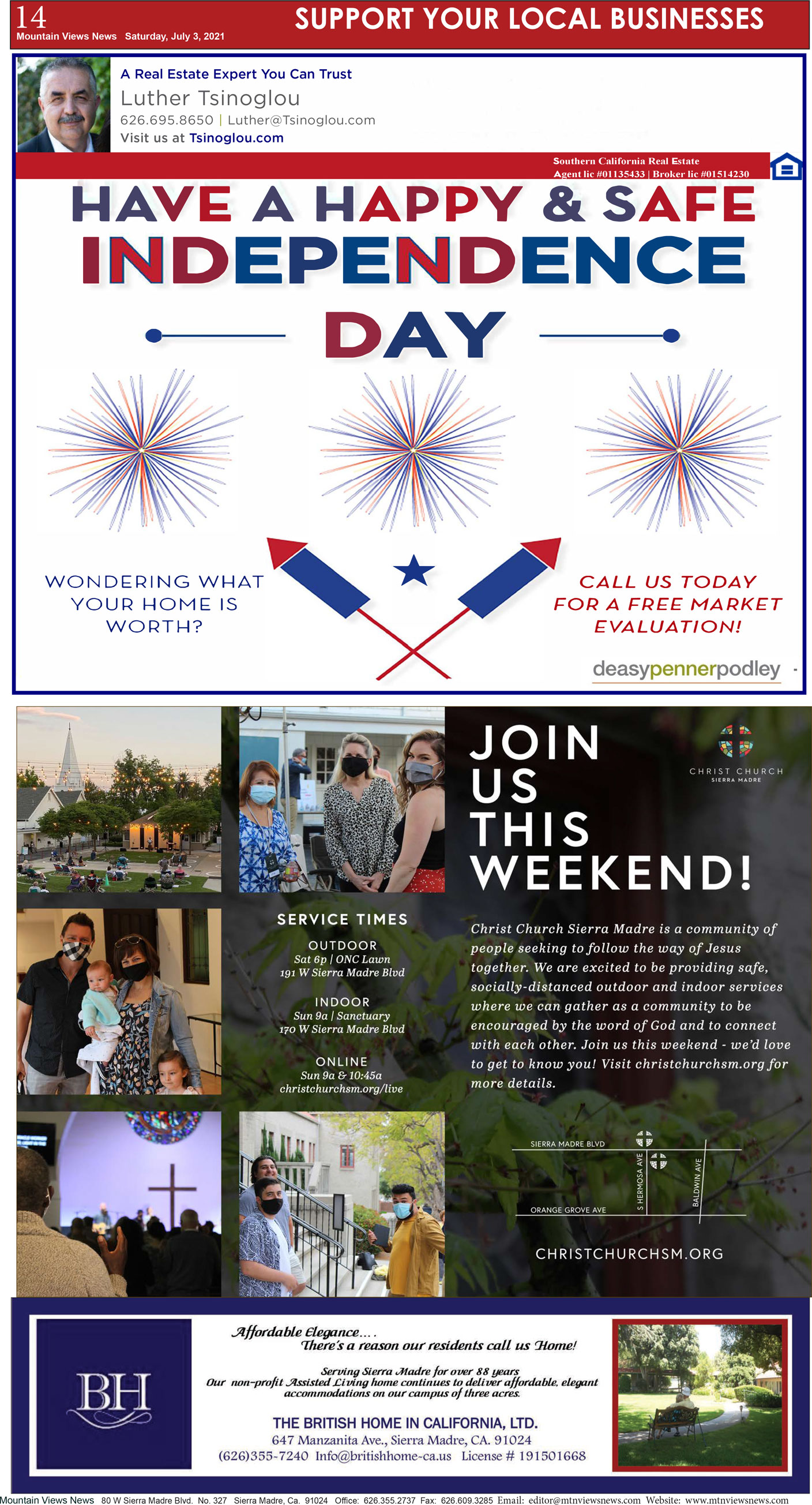 MVNews this week:  Page A:14