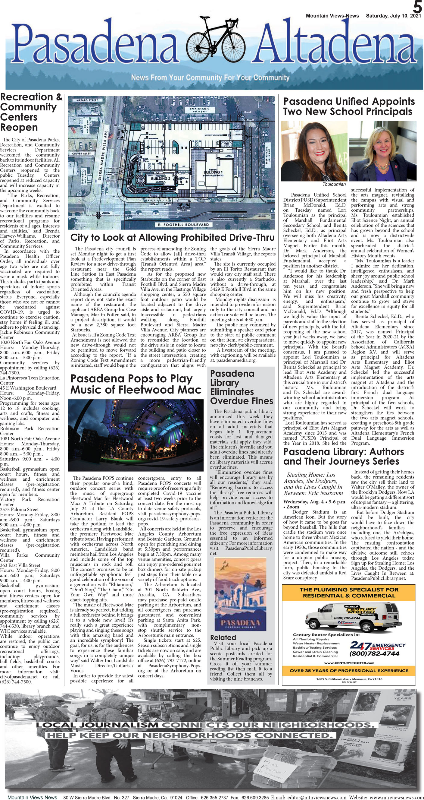 MVNews this week:  Page 5