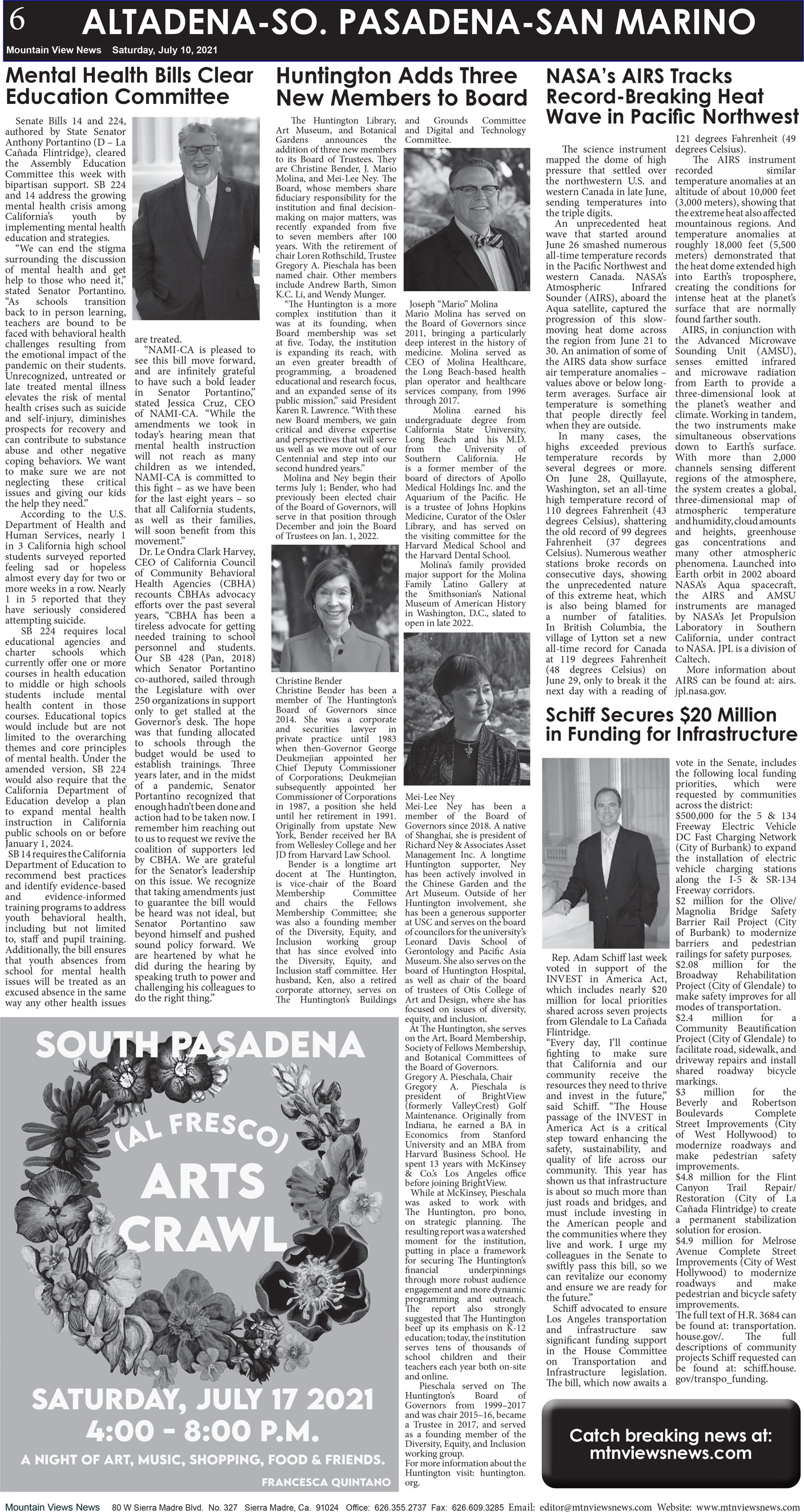 MVNews this week:  Page 6