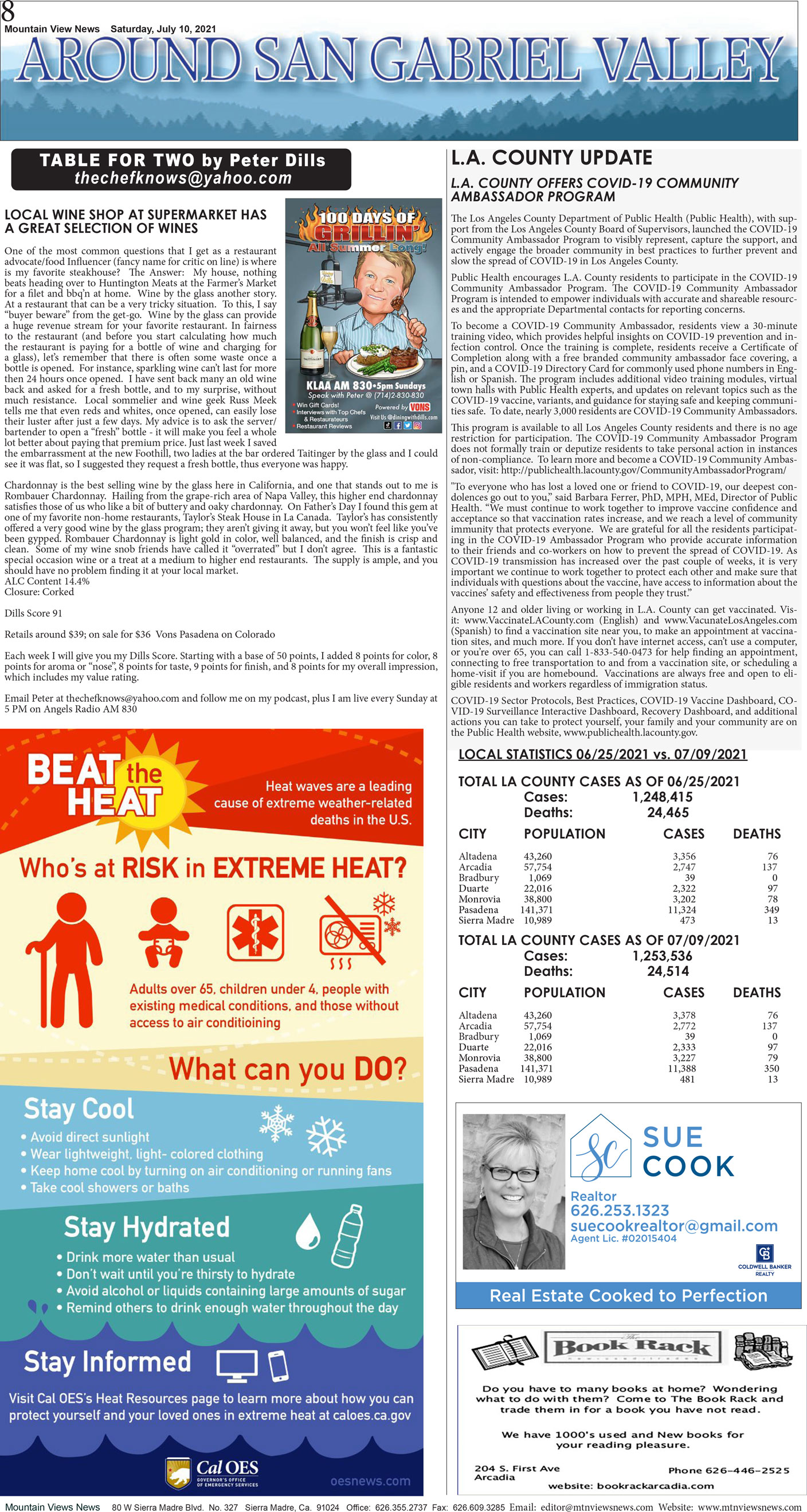 MVNews this week:  Page 8