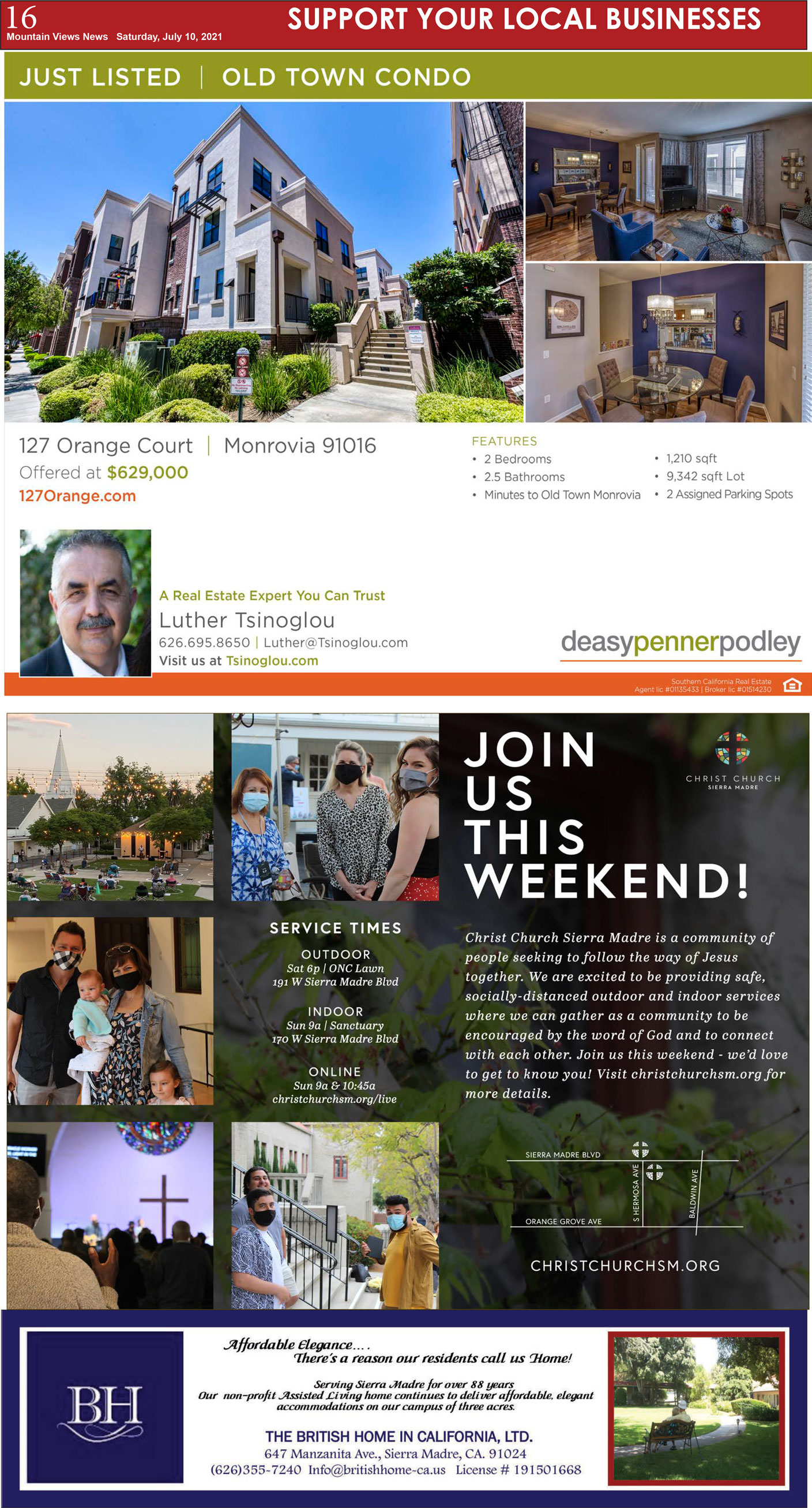 MVNews this week:  Page 16