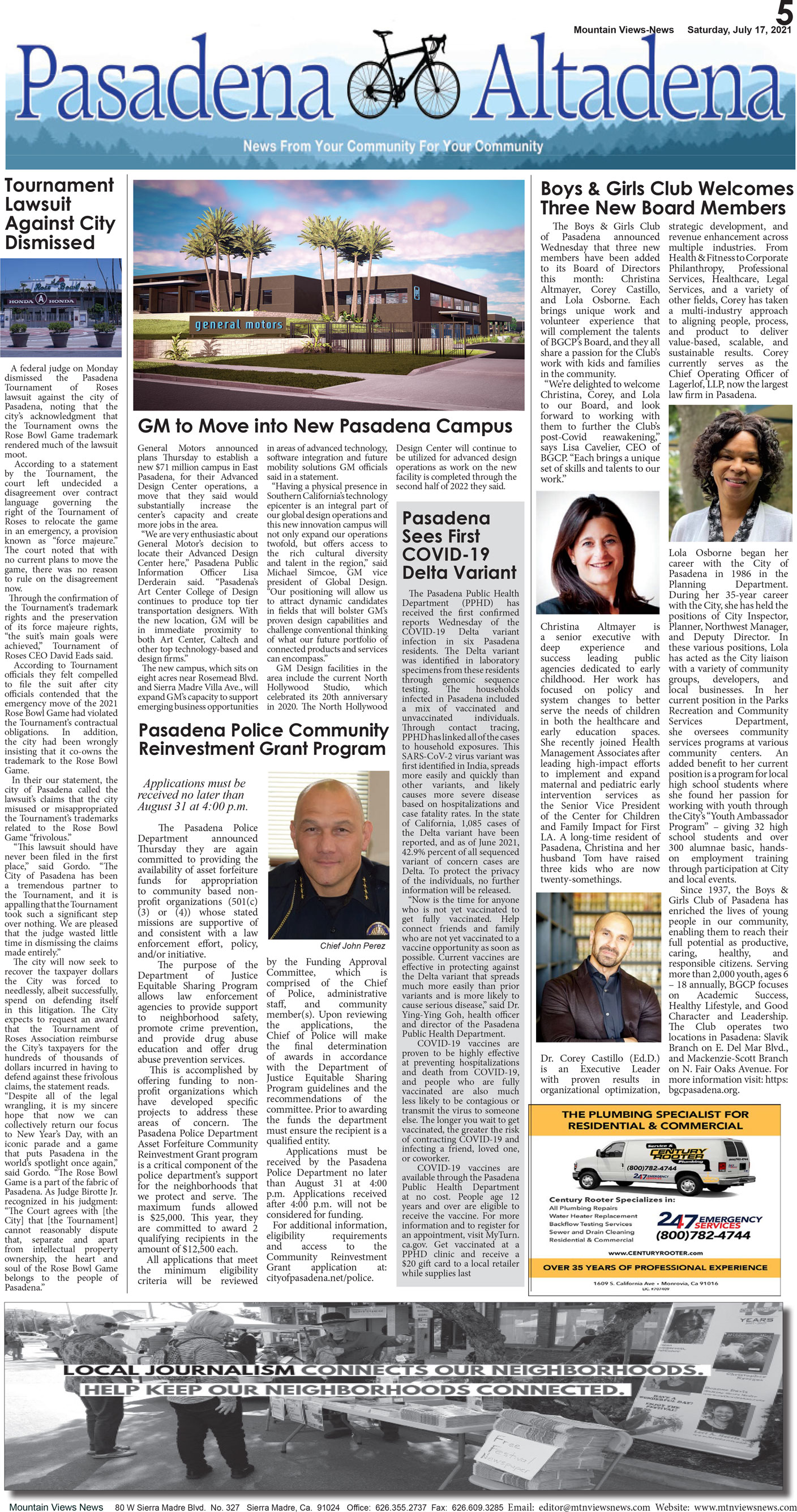 MVNews this week:  Page A:5