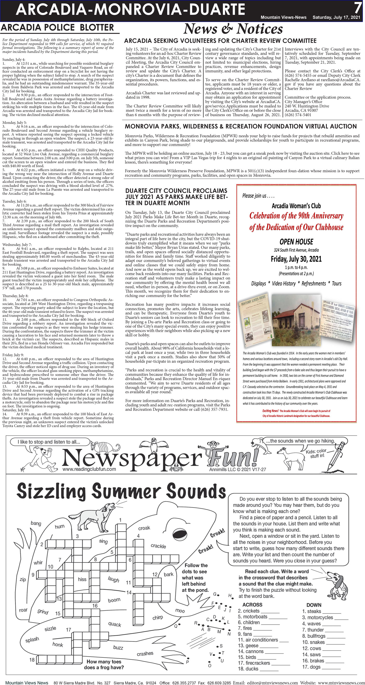 MVNews this week:  Page A:7