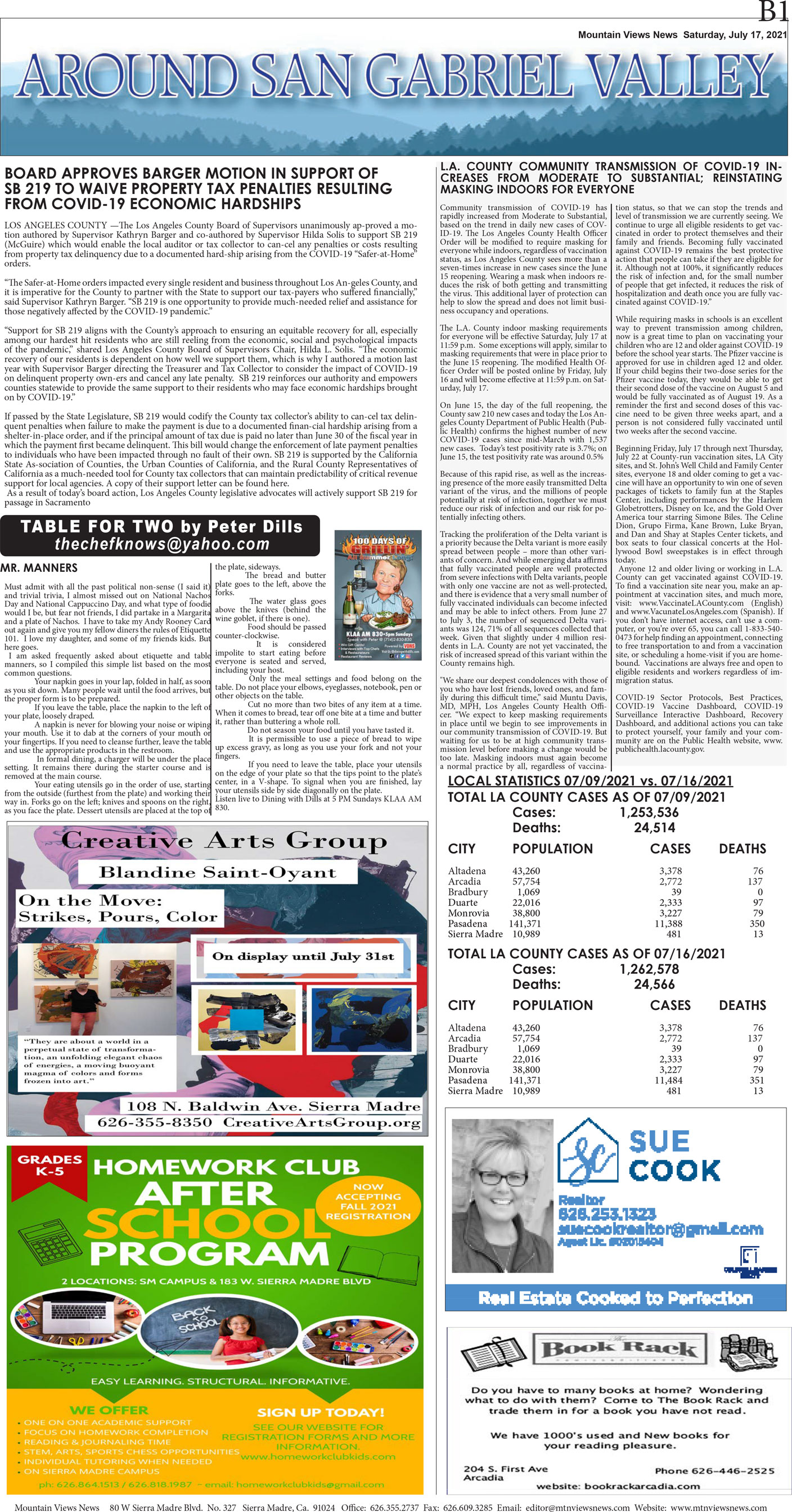 MVNews this week:  Page B:1