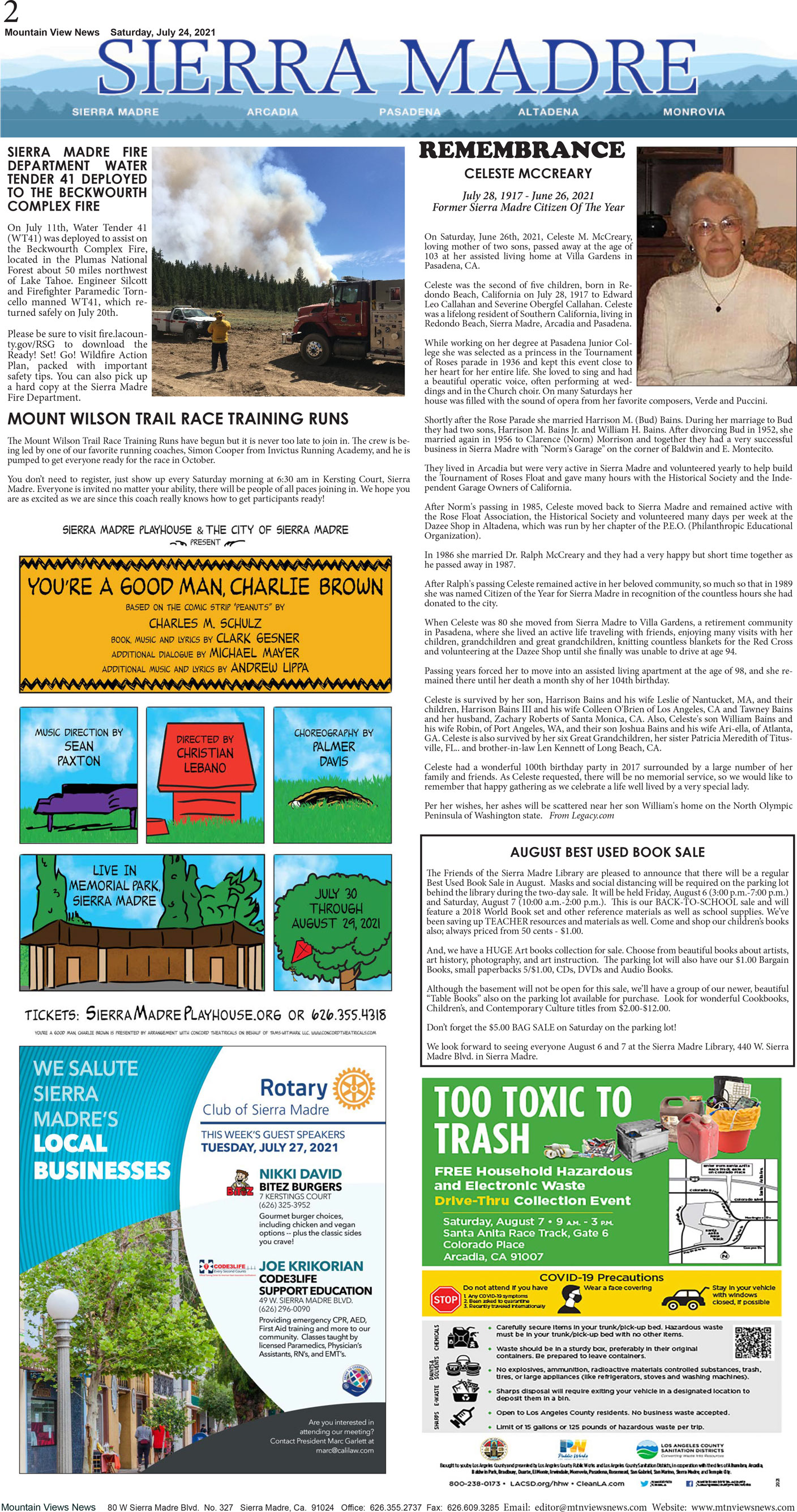 MVNews this week:  Page A:2