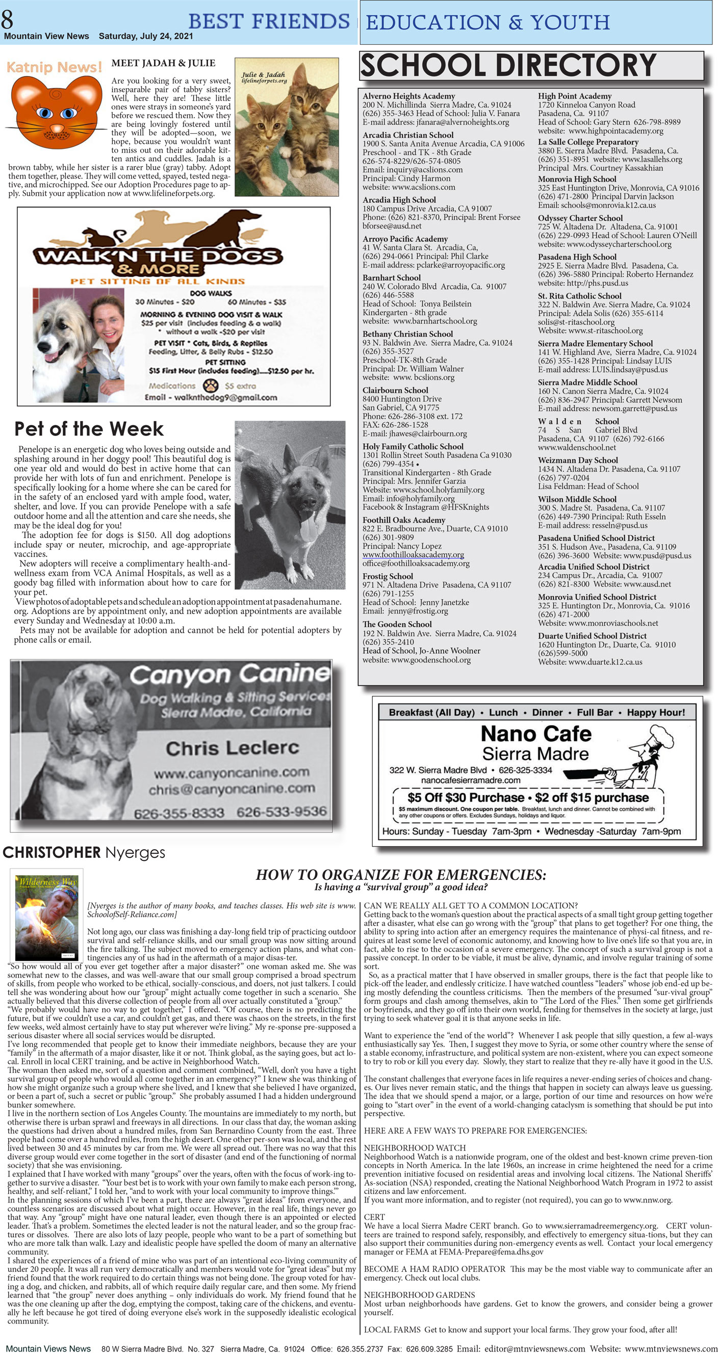 MVNews this week:  Page A:8