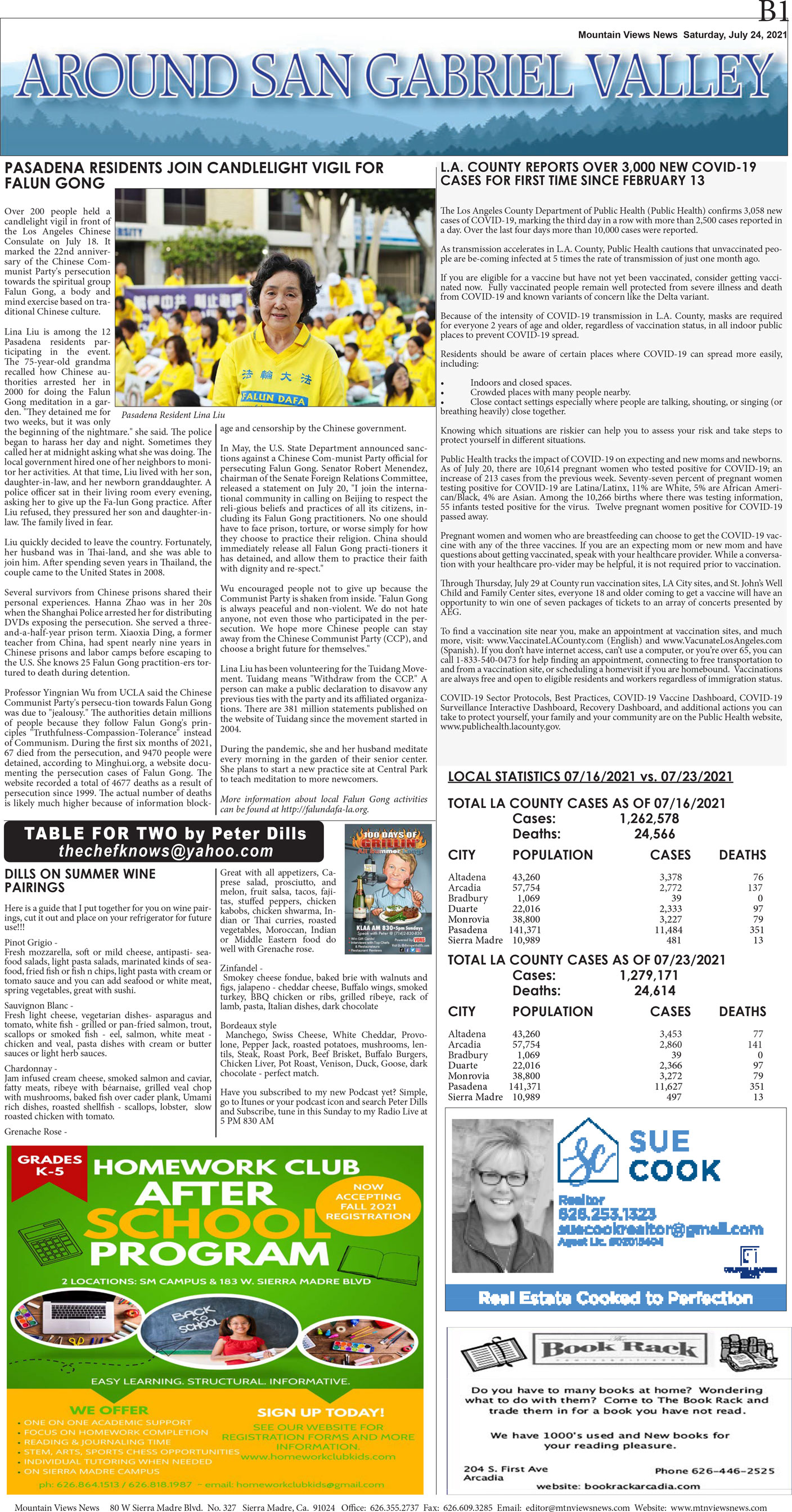 MVNews this week:  Page B:1