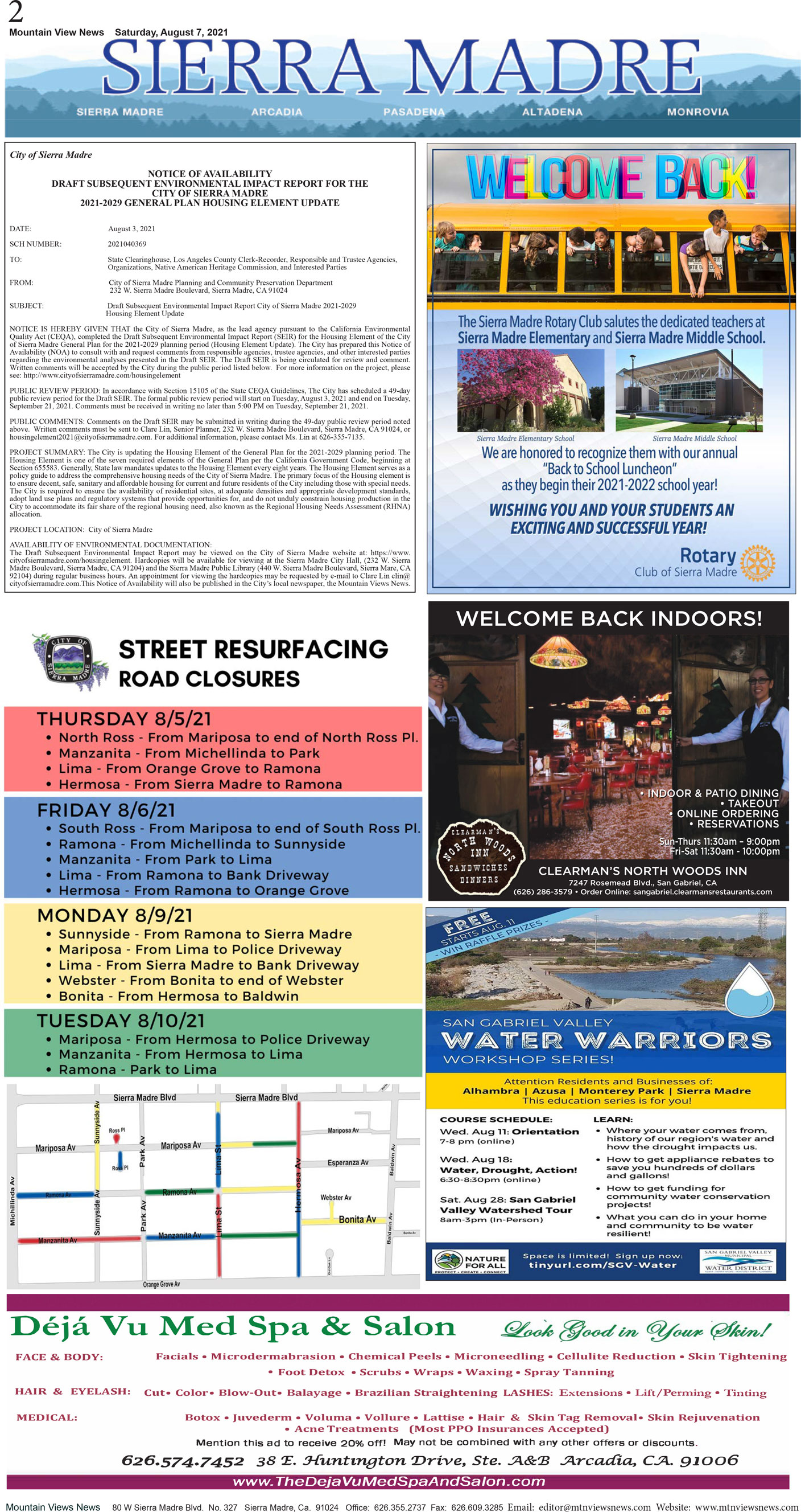 MVNews this week:  Page 2