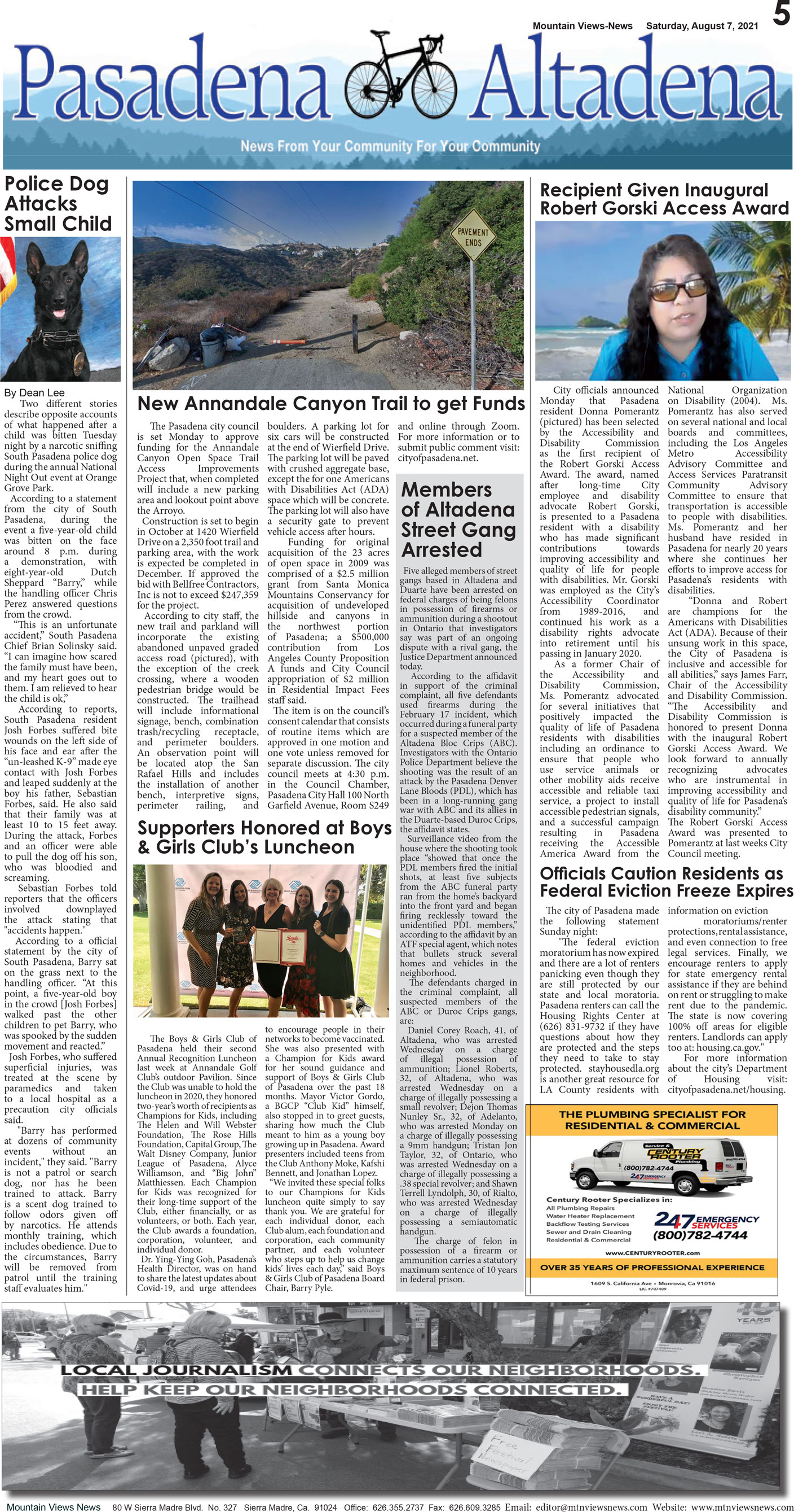 MVNews this week:  Page 5