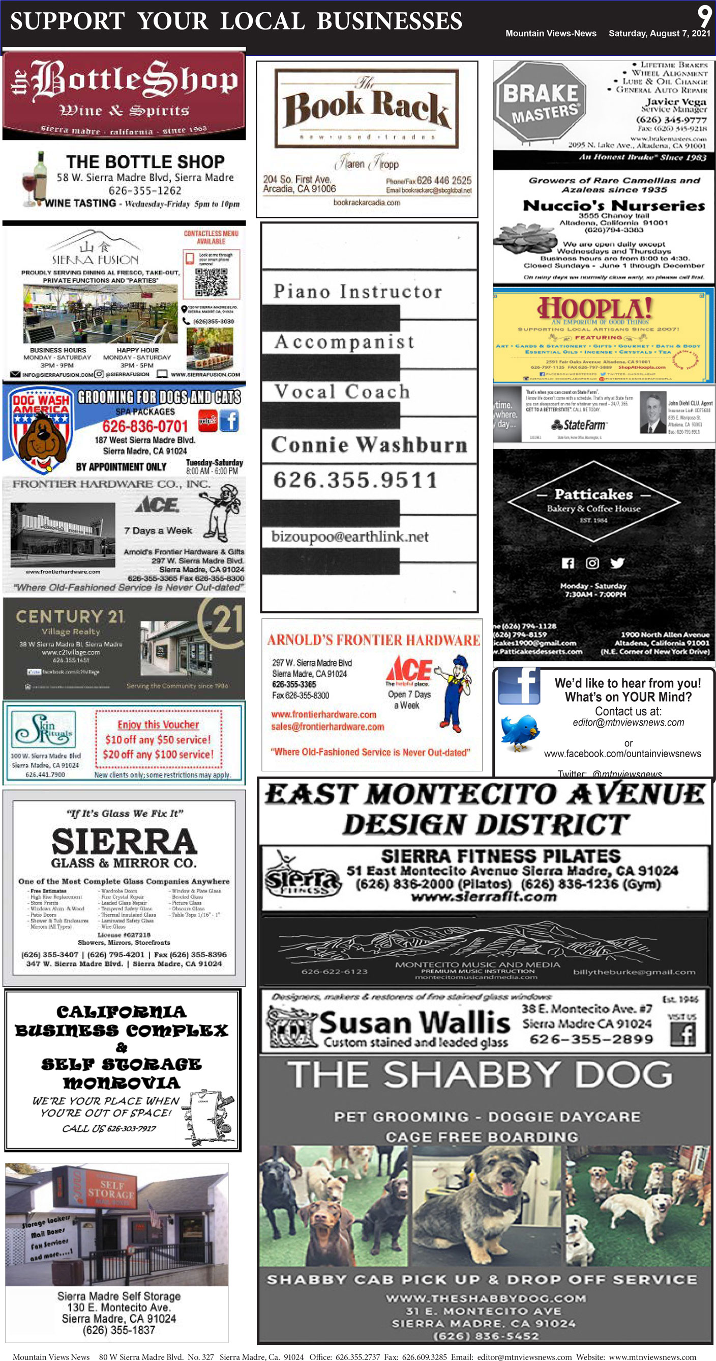 MVNews this week:  Page 9