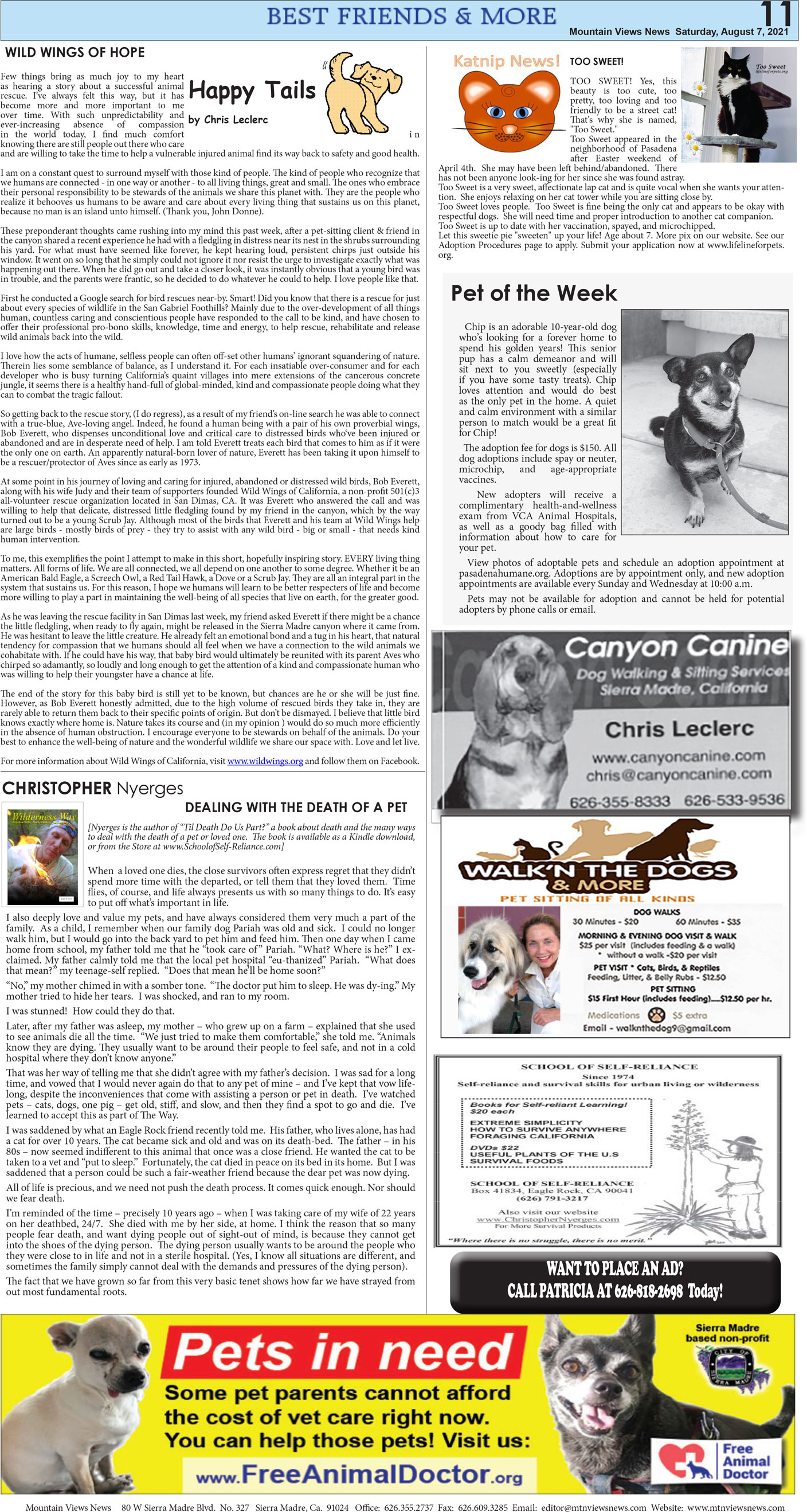 MVNews this week:  Page 11