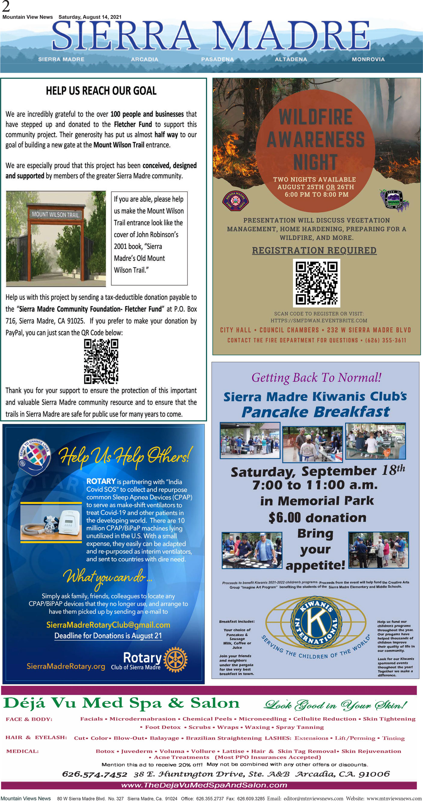 MVNews this week:  Page 2