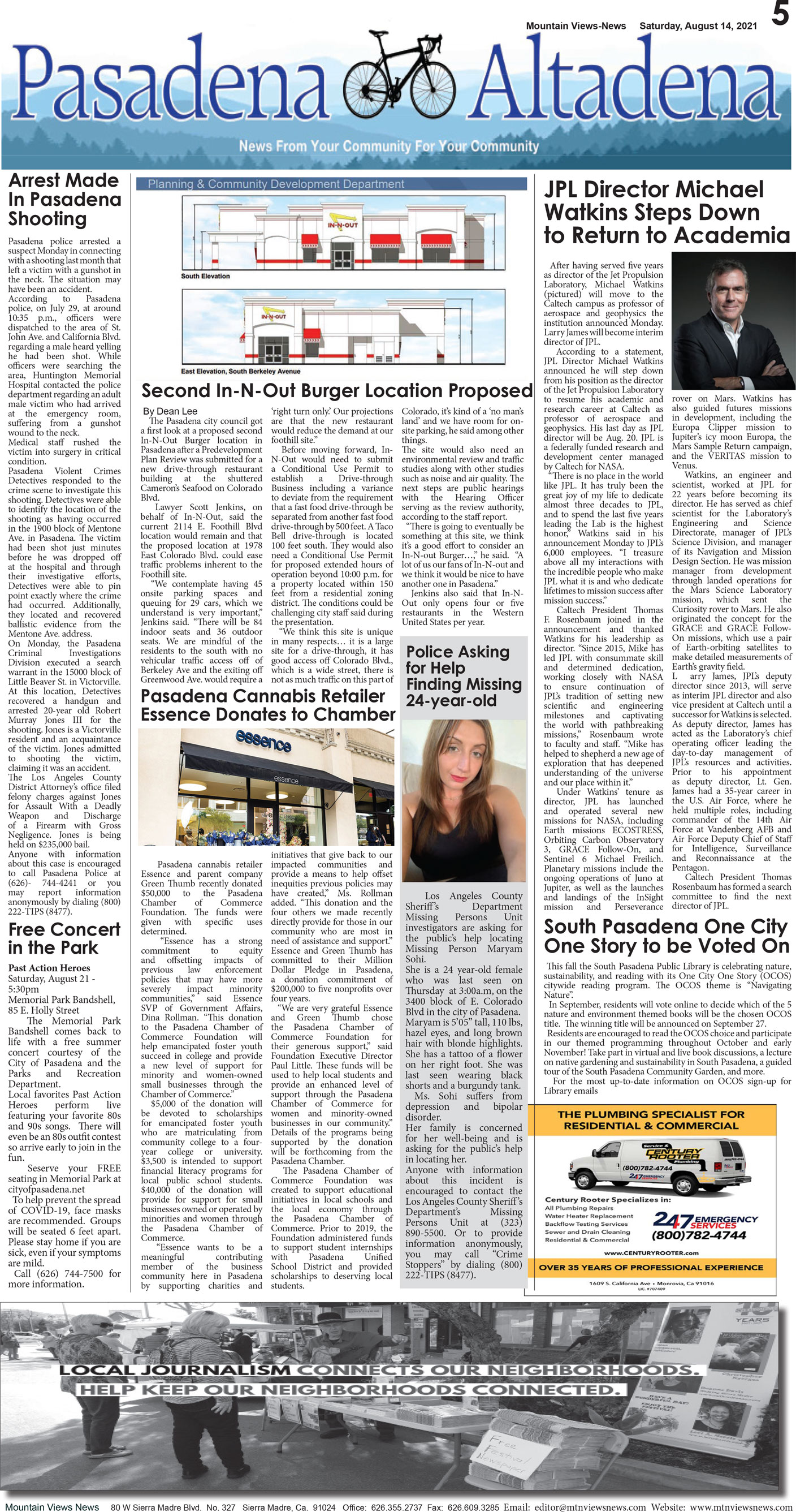 MVNews this week:  Page 5