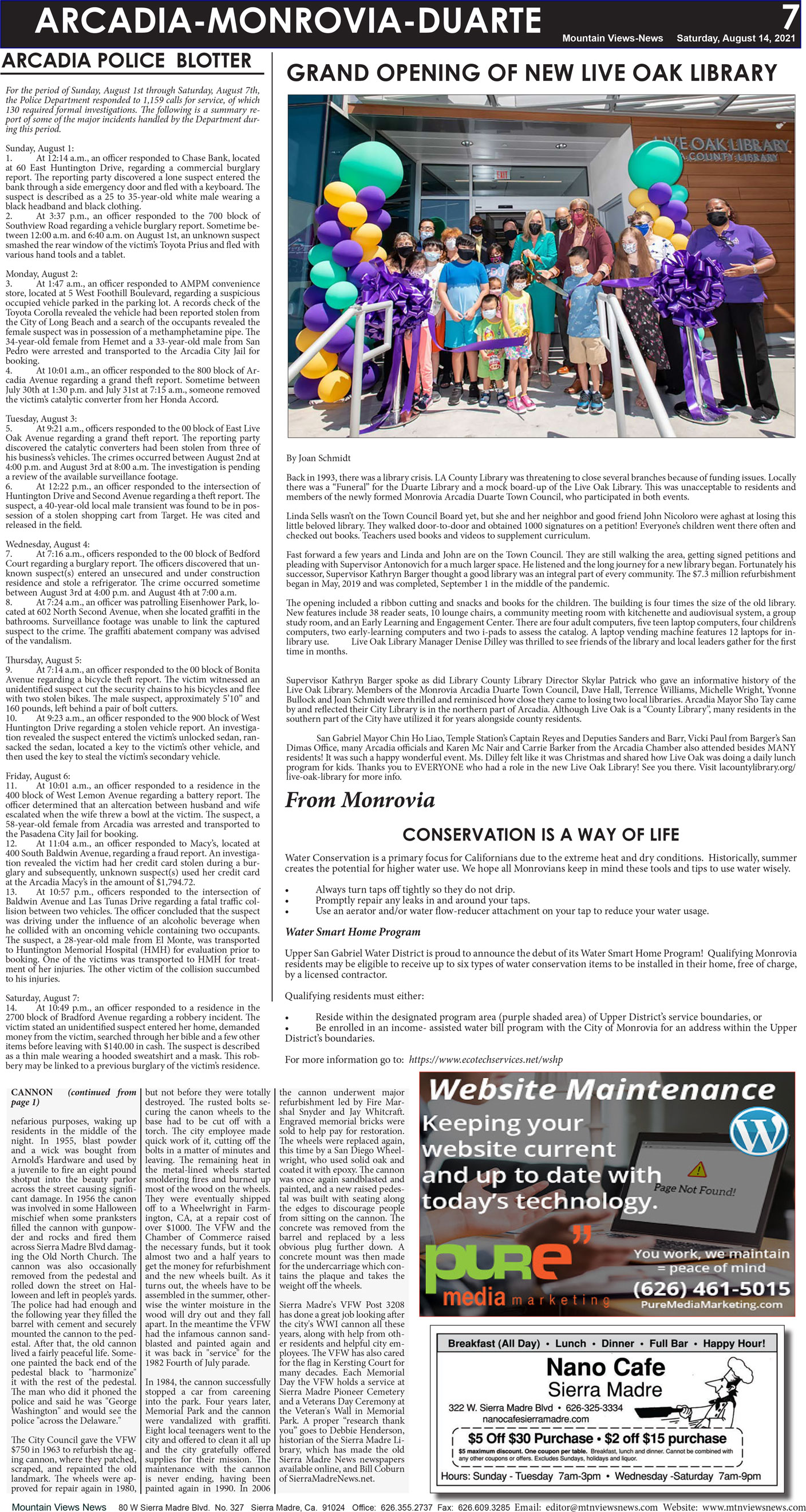 MVNews this week:  Page 7