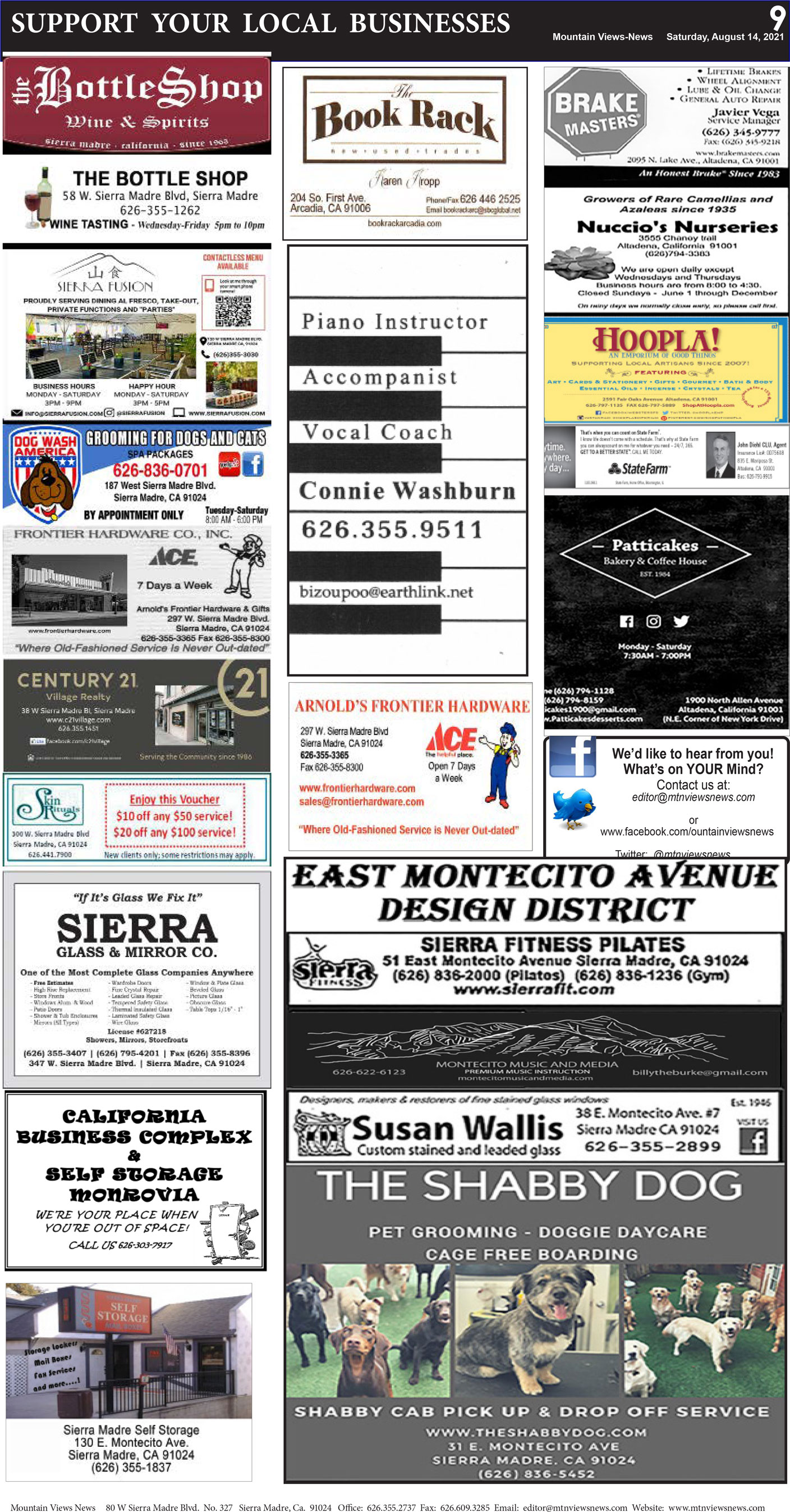 MVNews this week:  Page 9