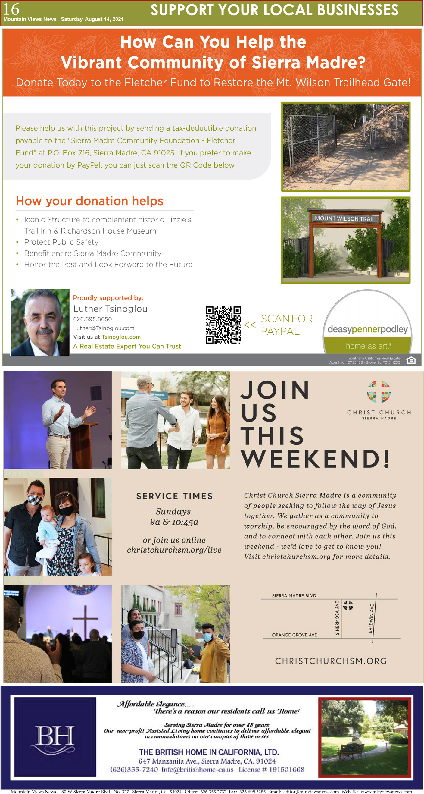 MVNews this week:  Page 16