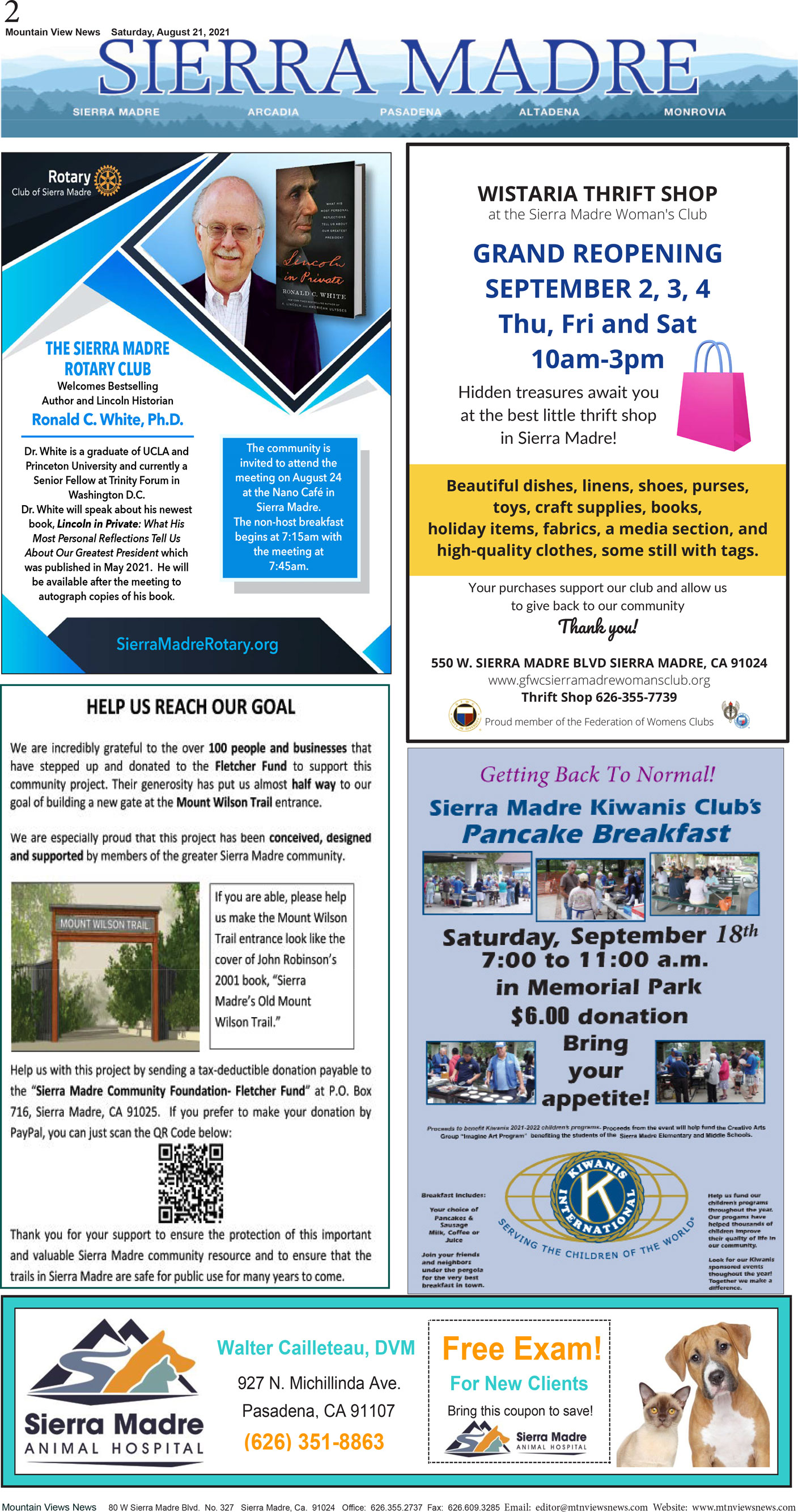 MVNews this week:  Page 2