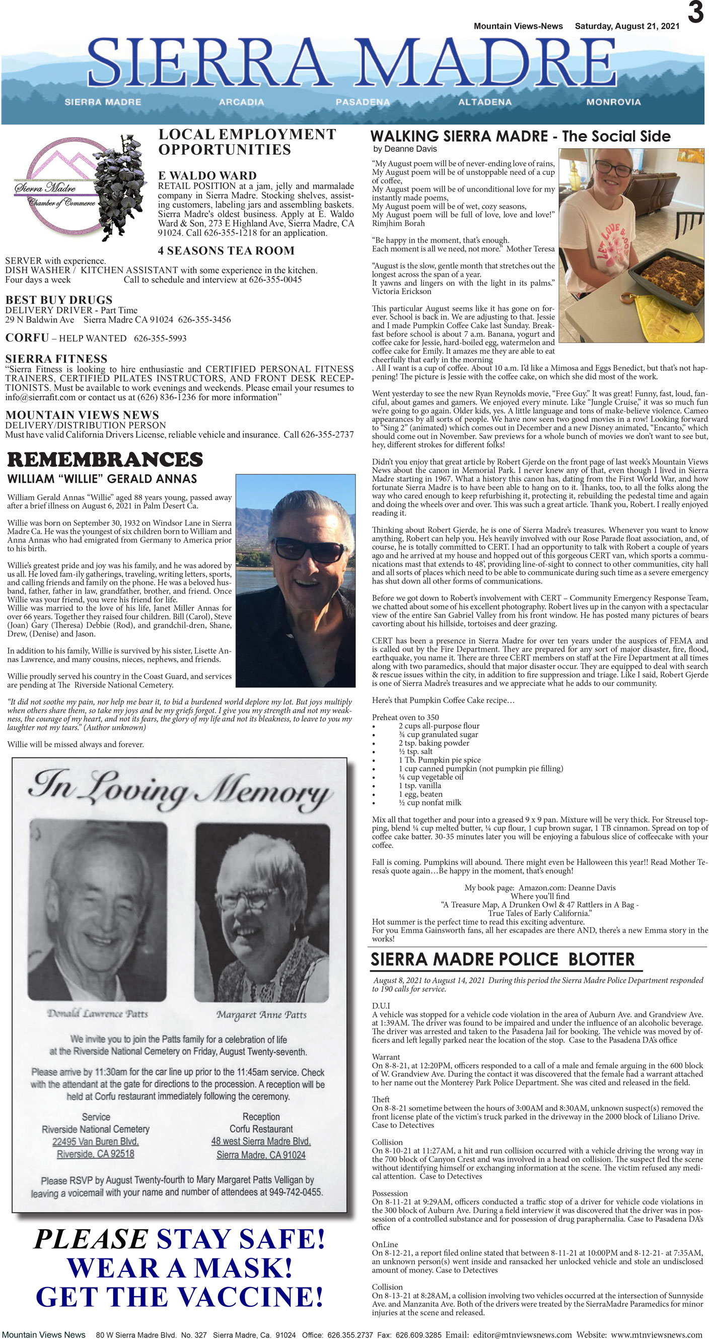 MVNews this week:  Page 3