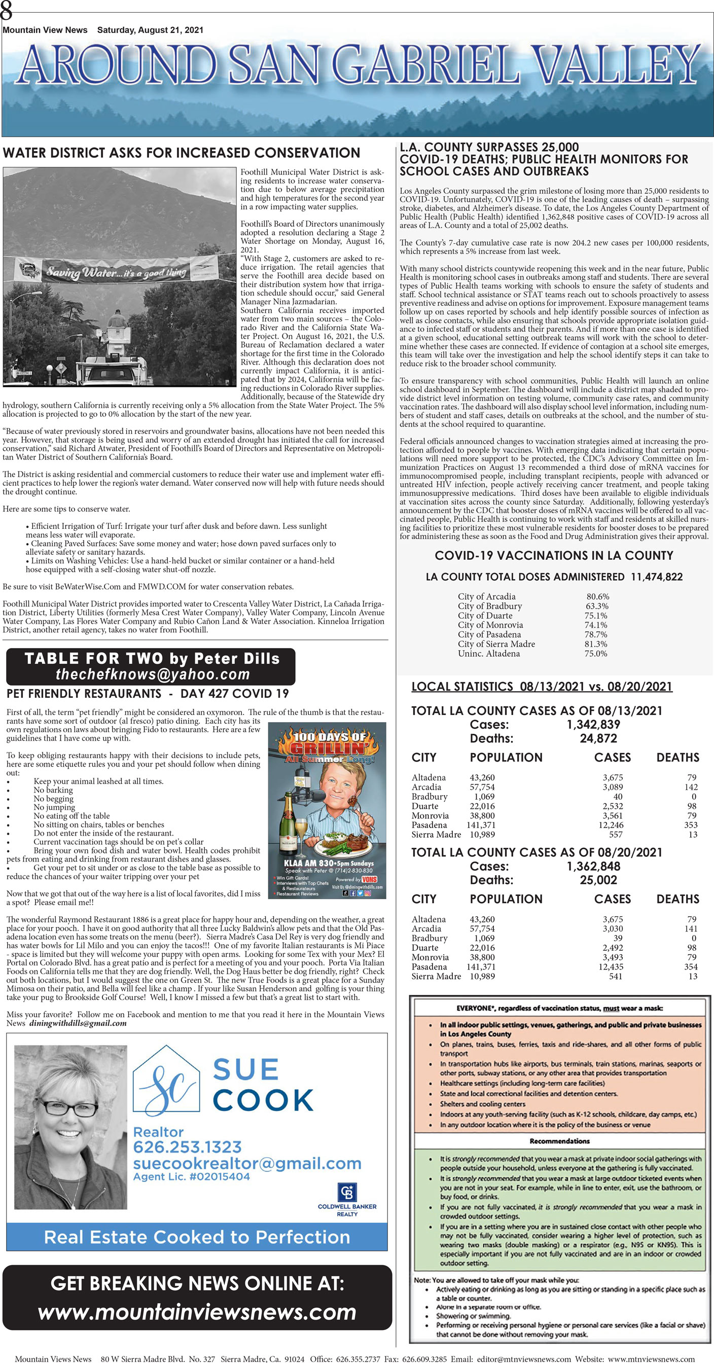 MVNews this week:  Page 8