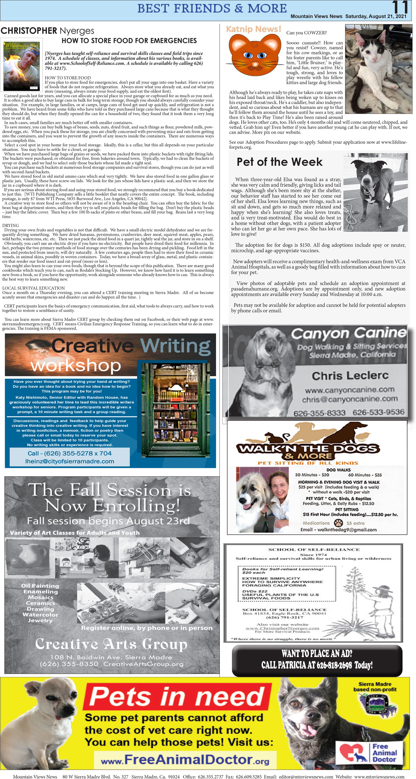 MVNews this week:  Page 11