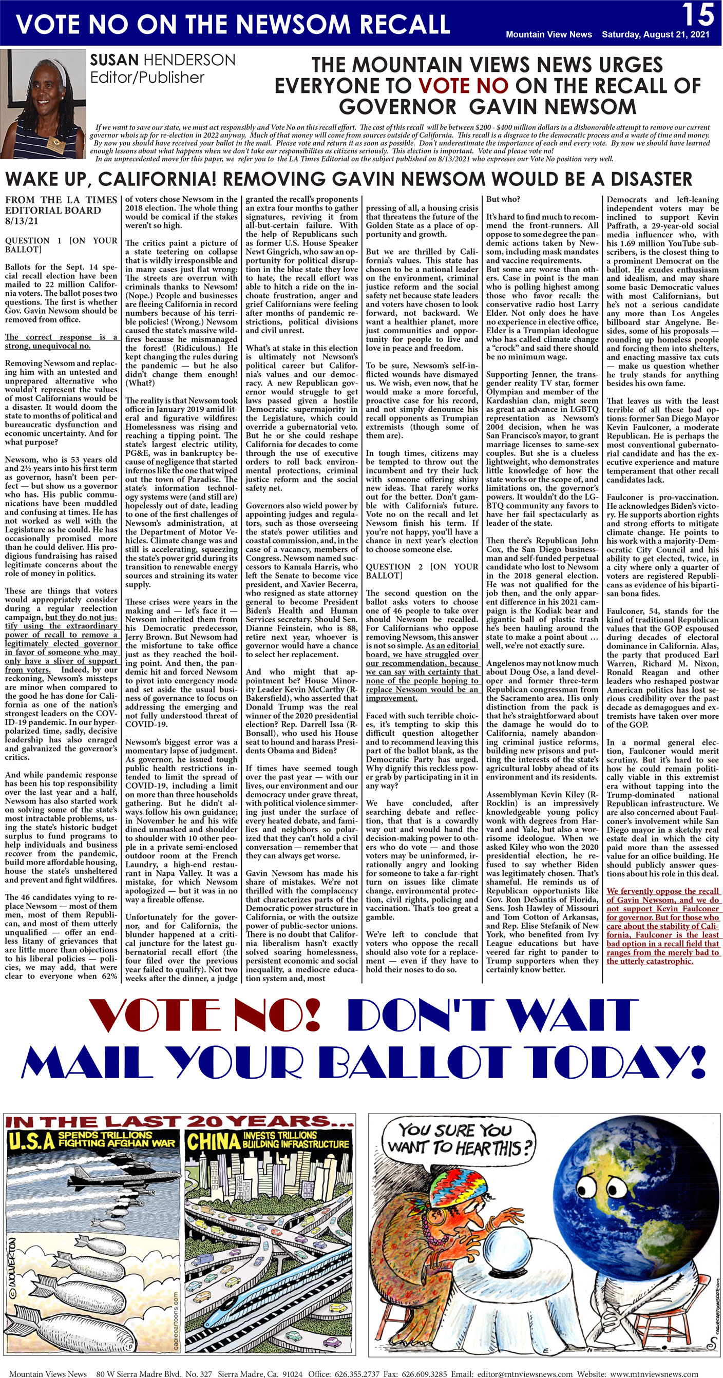 MVNews this week:  Page 15