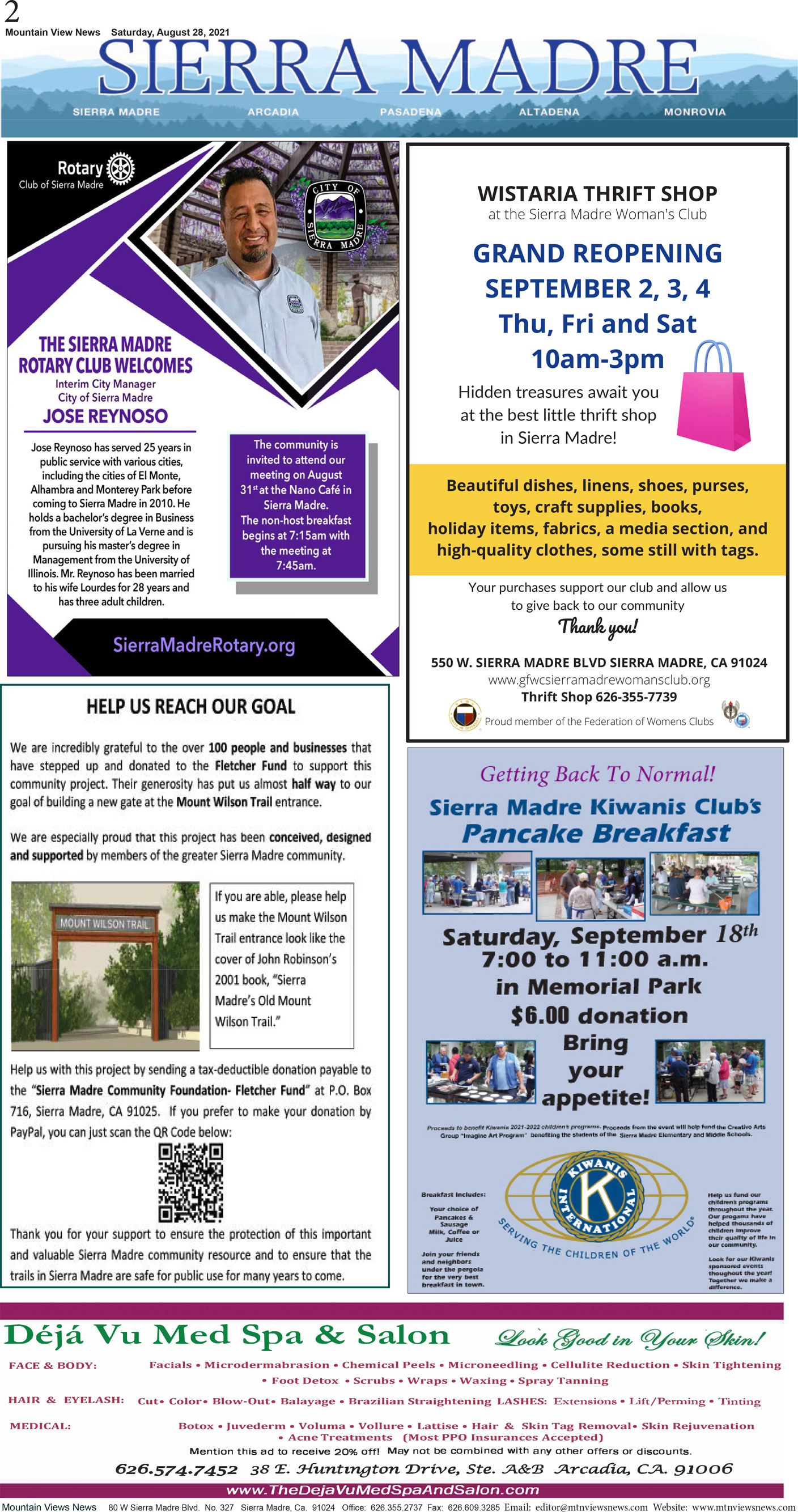 MVNews this week:  Page 2