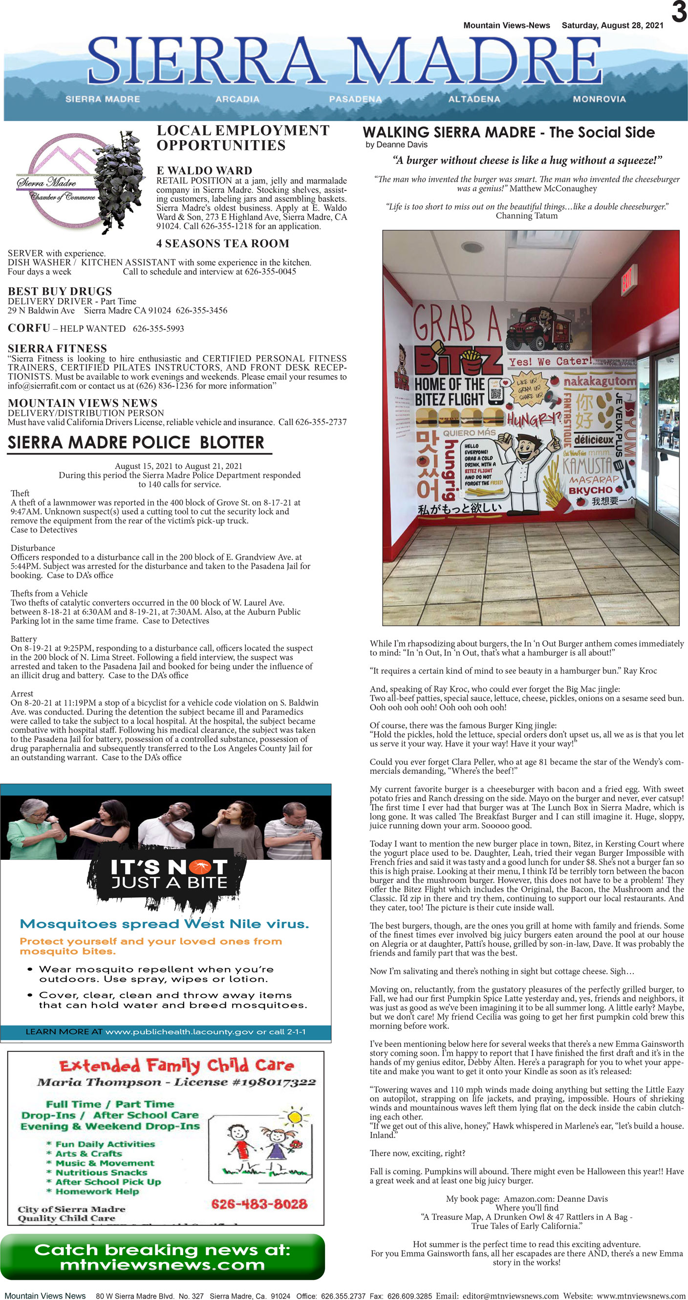 MVNews this week:  Page 3