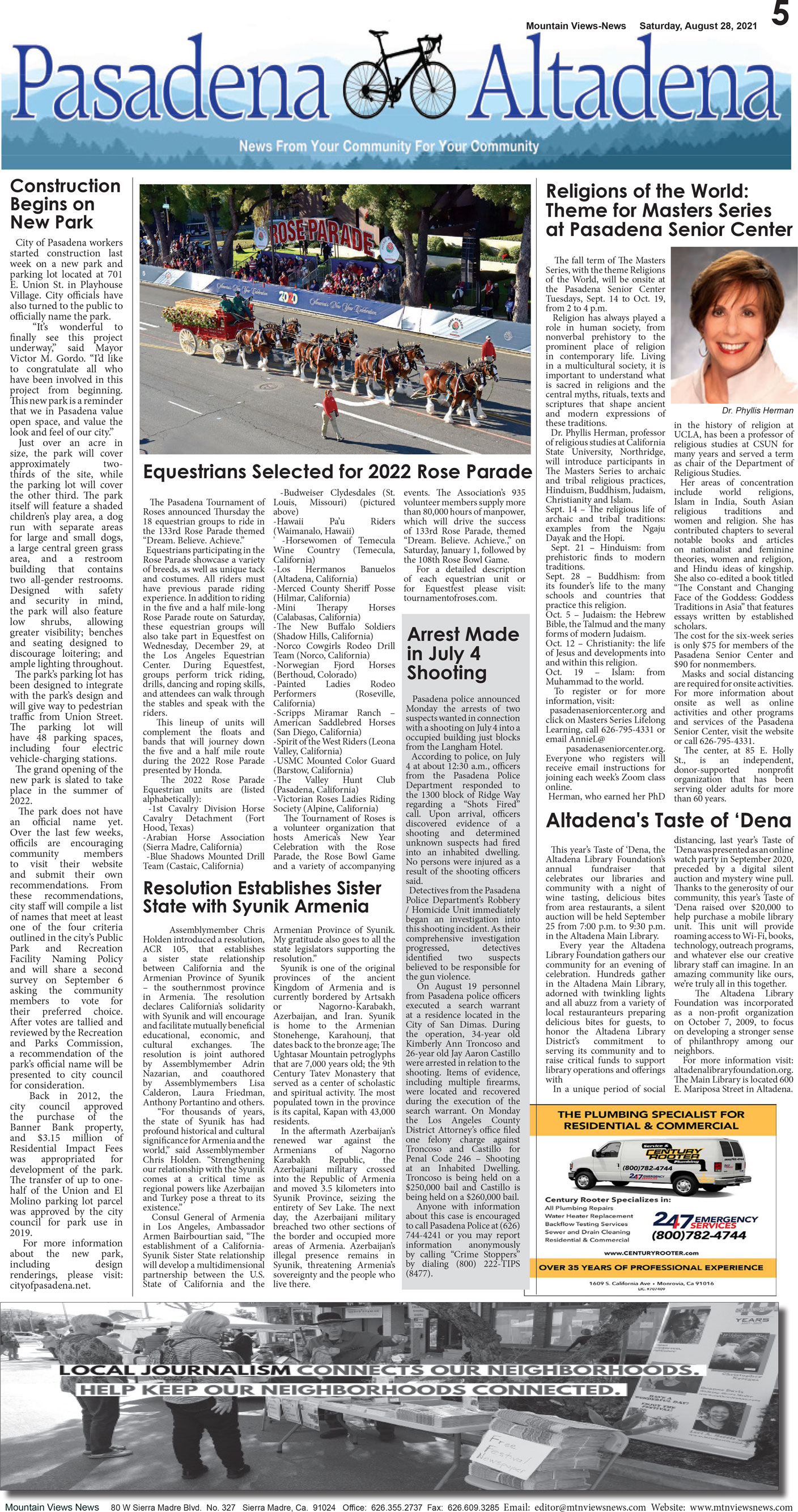 MVNews this week:  Page 5