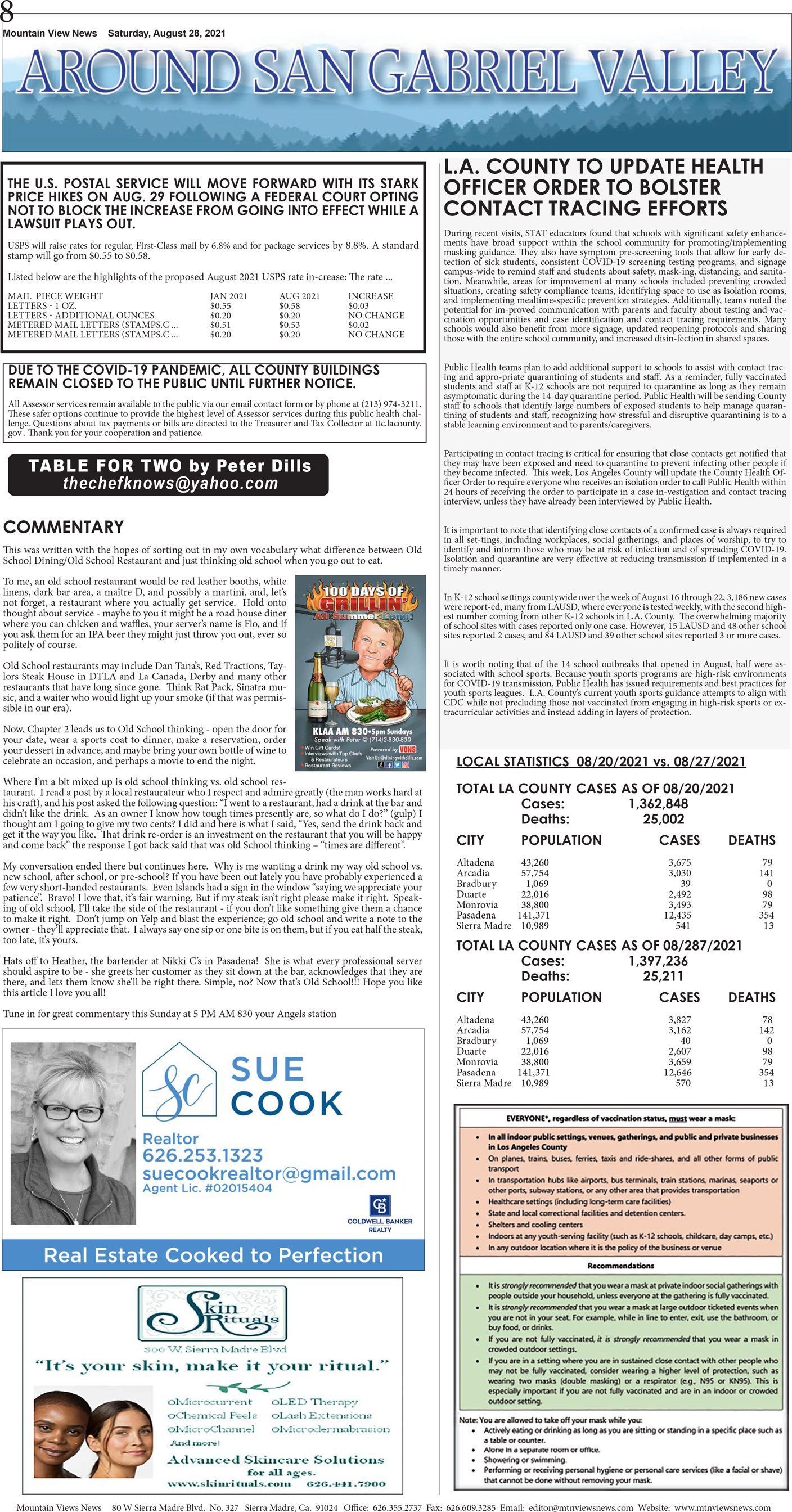 MVNews this week:  Page 8