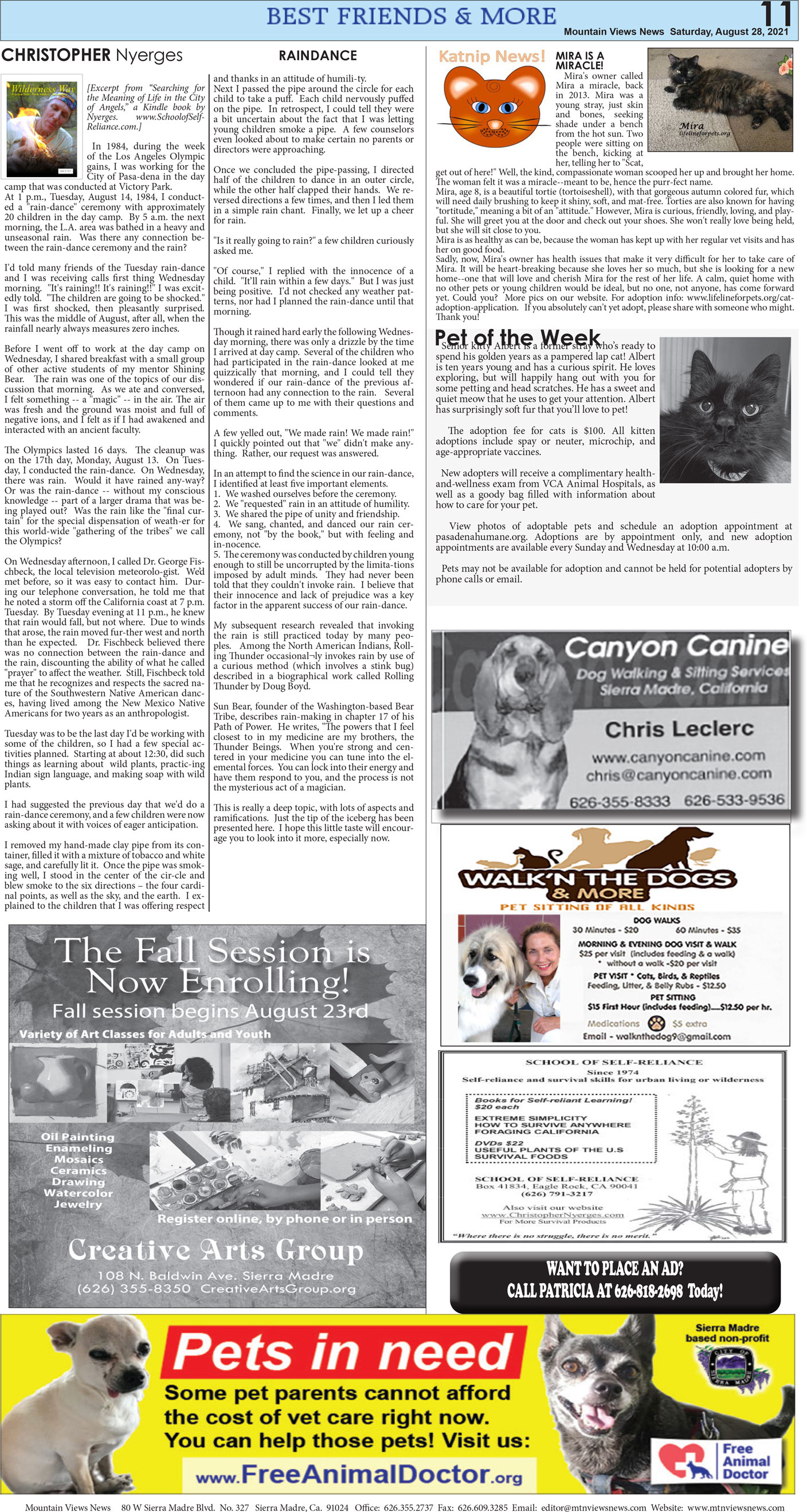MVNews this week:  Page 11