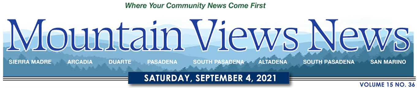 Mountain Views News, Combined edition