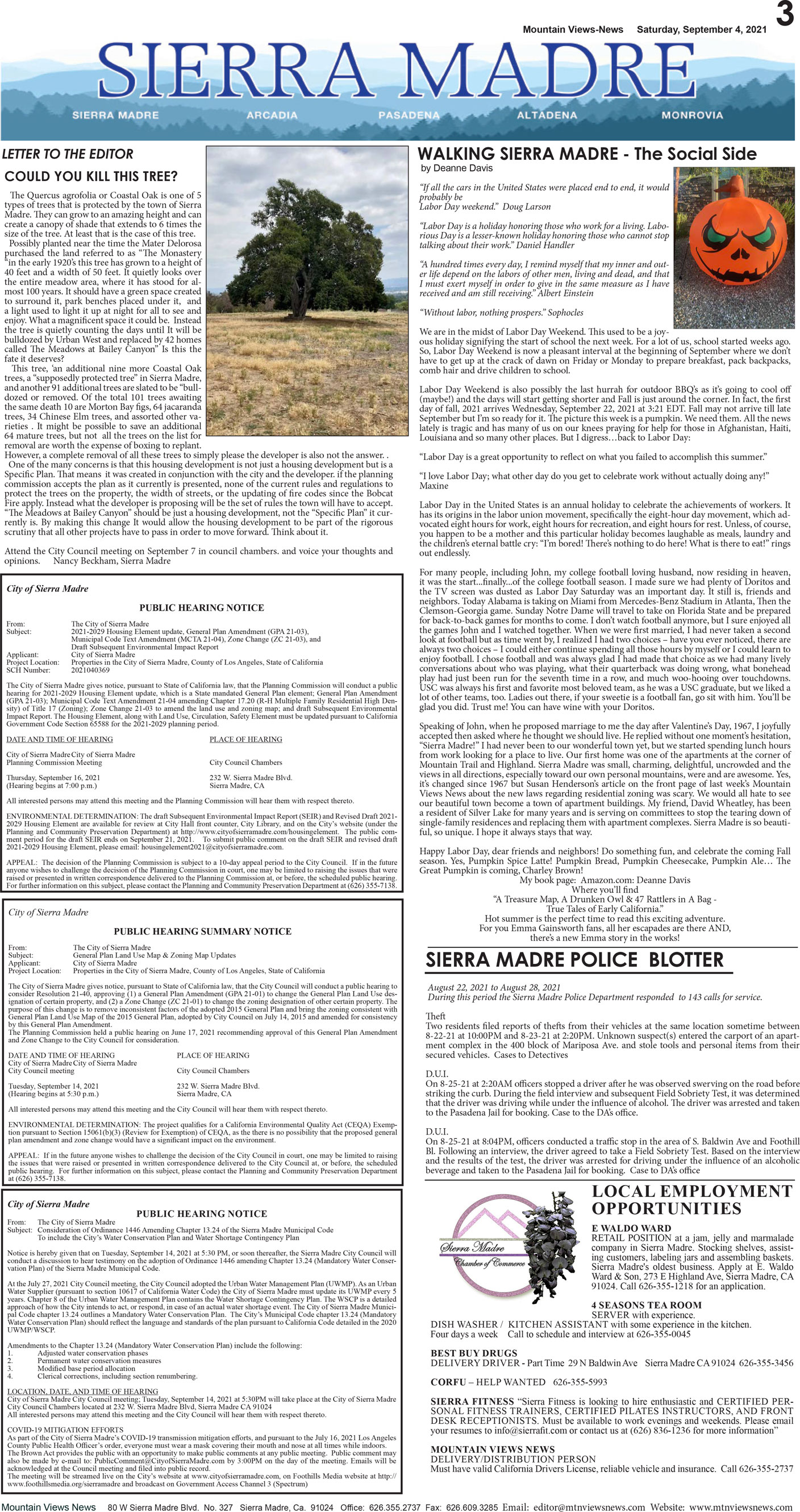 MVNews this week:  Page 3