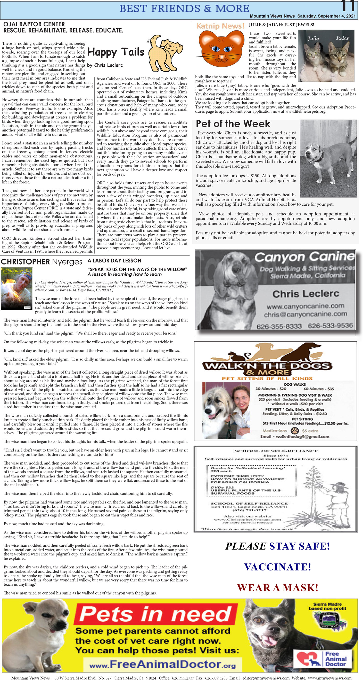 MVNews this week:  Page 11